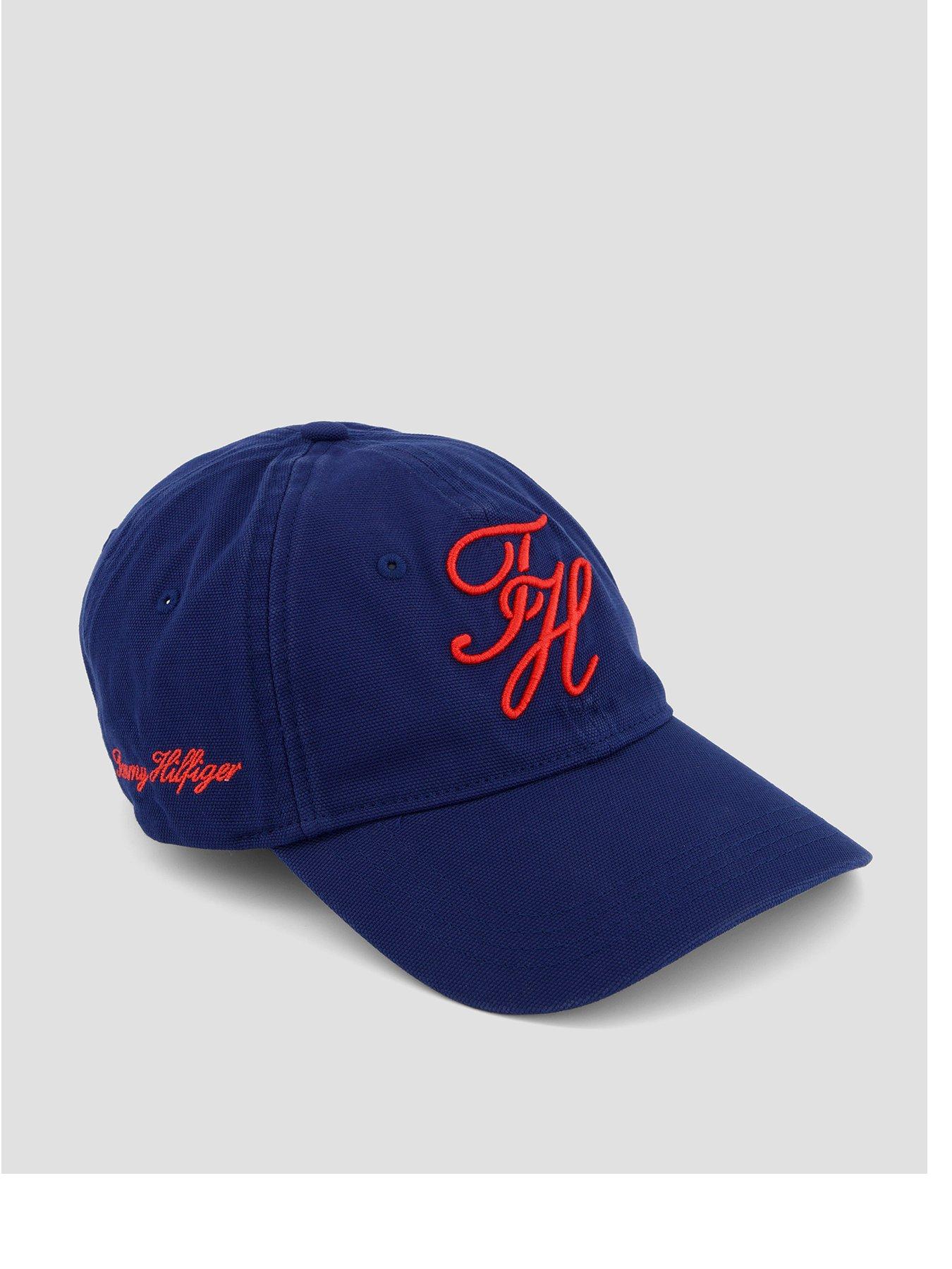 tommy-hilfiger-th-script-soft-6-panel-cap-navy