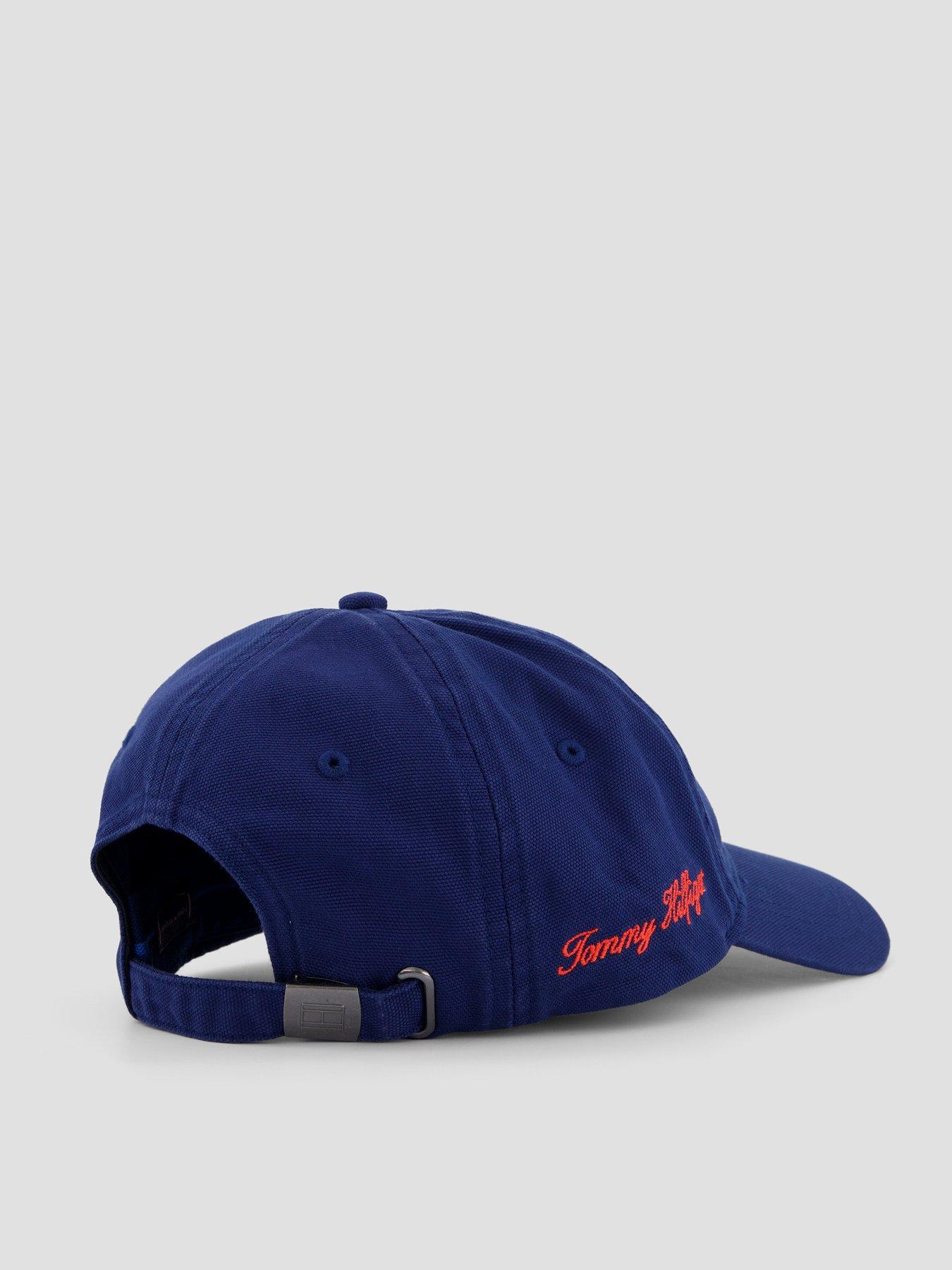 tommy-hilfiger-th-script-soft-6-panel-cap-navydetail