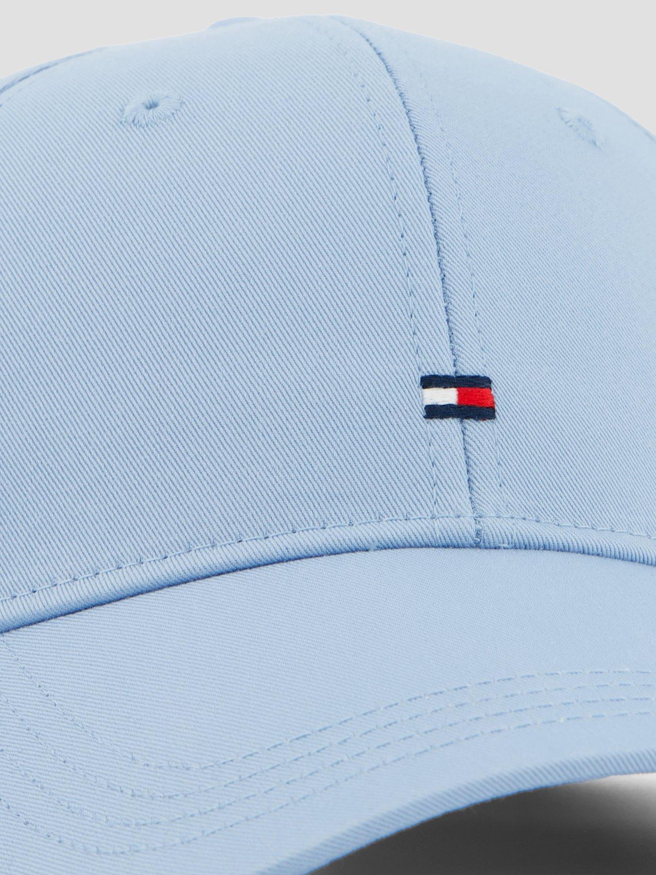 tommy-hilfiger-th-flag-cotton-6-panel-cap-light-blueoutfit