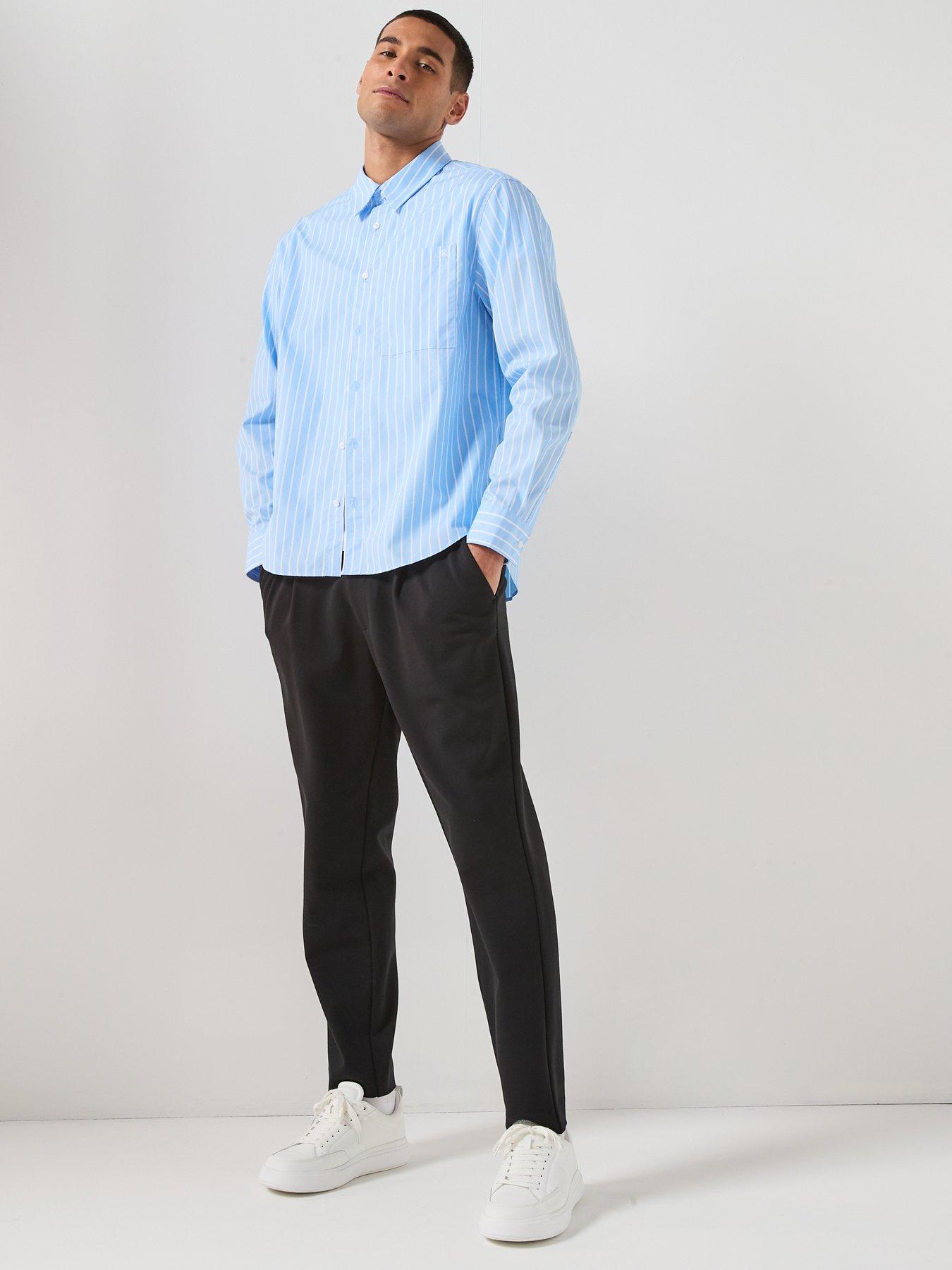 calvin-klein-washed-stripe-poplin-shirt-light-blueback