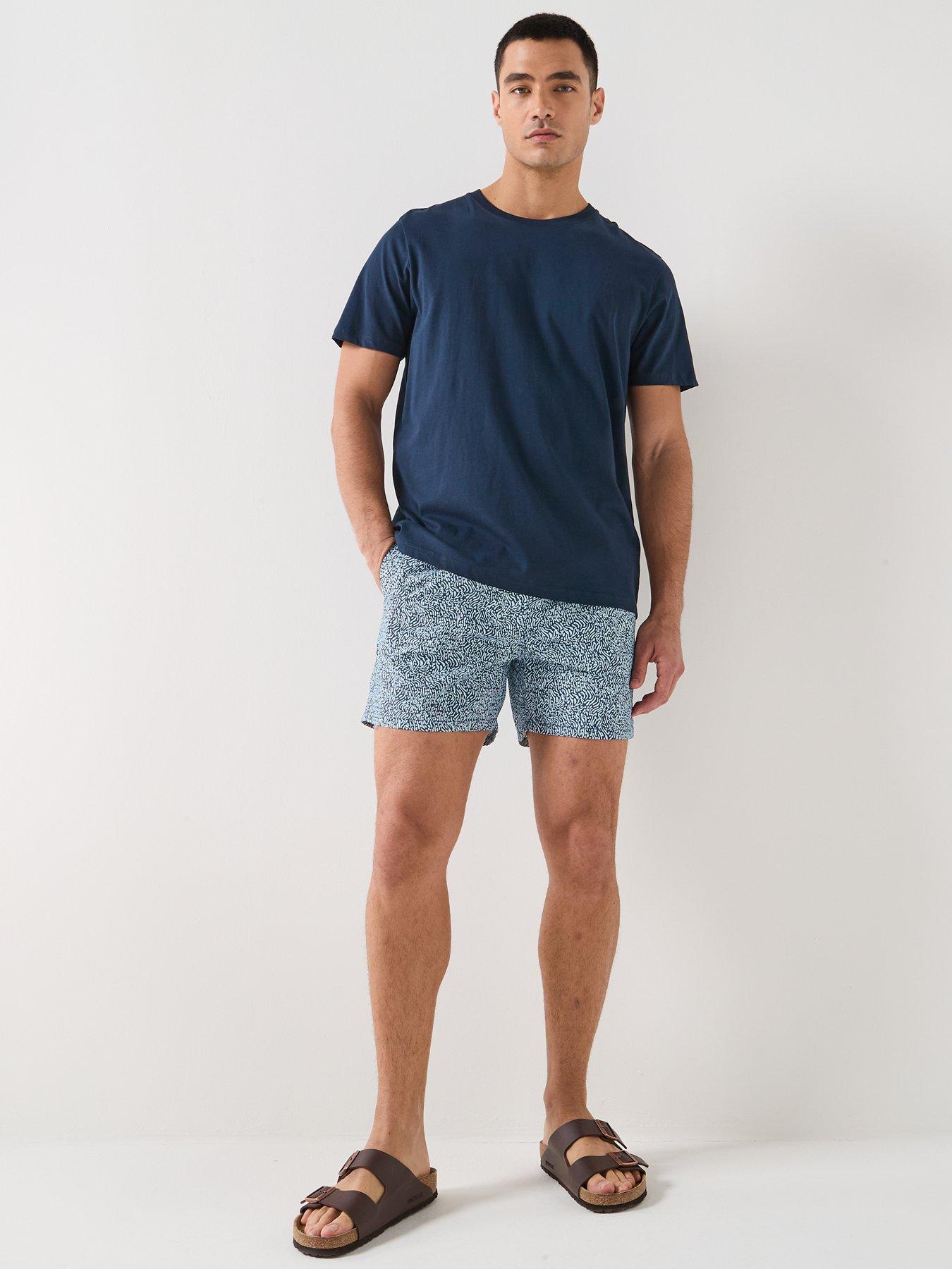 tommy-hilfiger-essential-all-over-print-medium-swim-shorts-blueback
