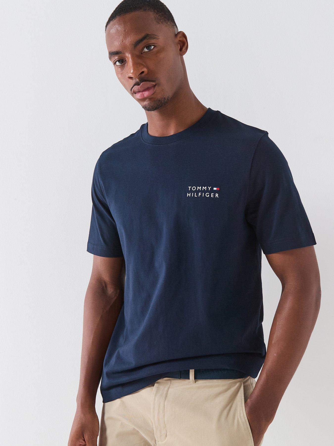 Tommy Hilfiger | Blue | XXL | T-Shirts | Very