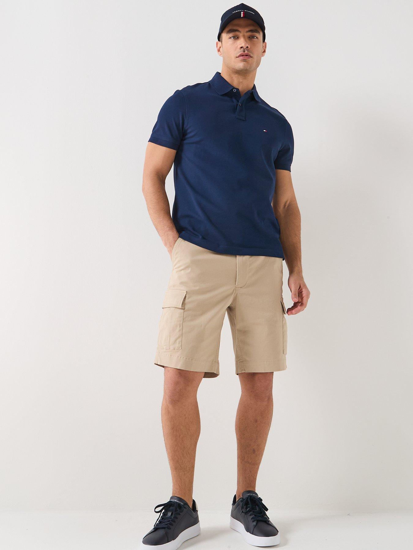 tommy-hilfiger-river-cargo-shorts-light-beigeback