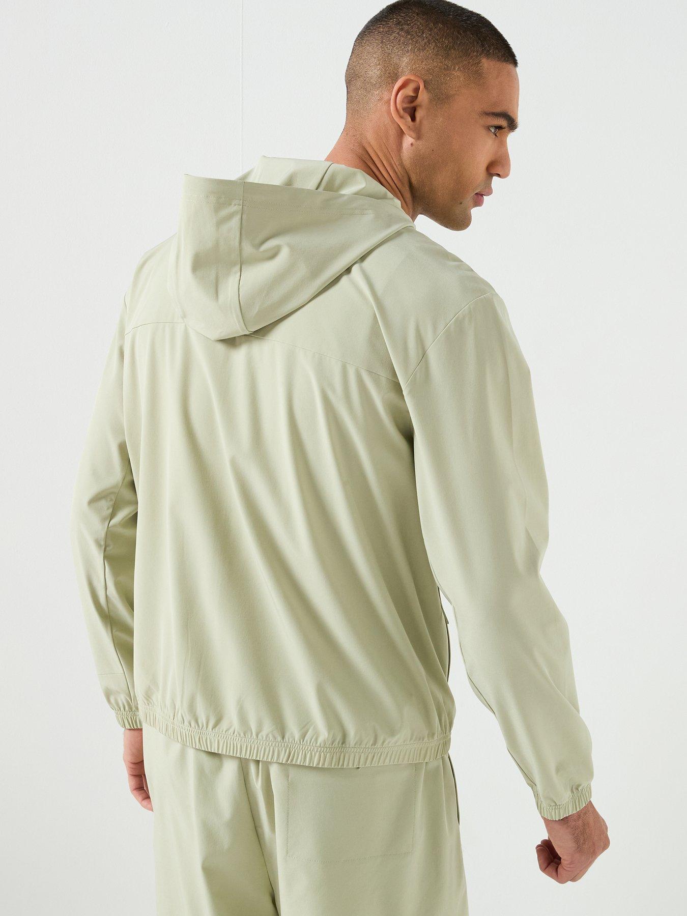 calvin-klein-sport-work-out-icon-wind-lightweight-hooded-jacket-greenstillFront