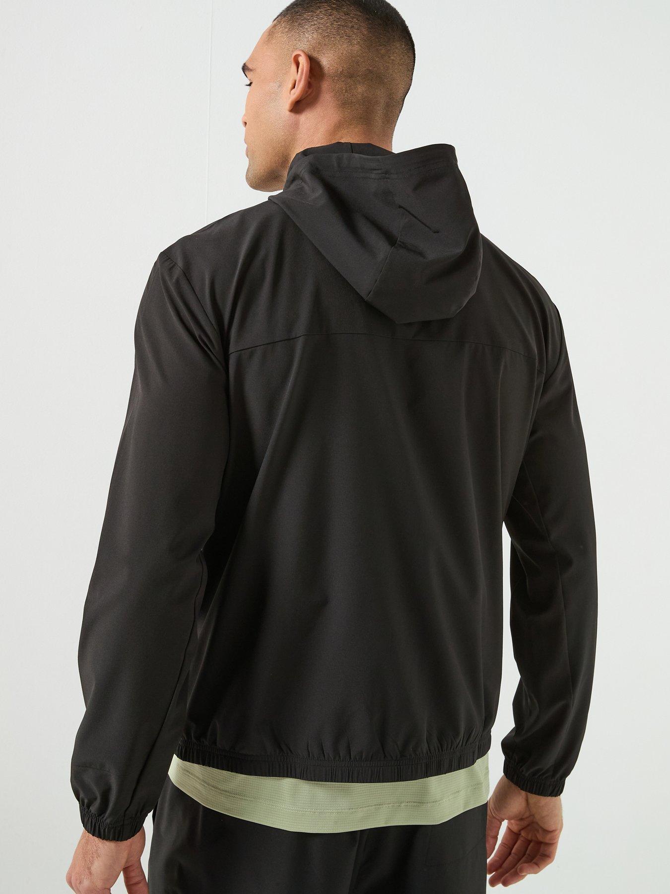 calvin-klein-sport-work-out-icon-wind-lightweight-hooded-jacket-blackstillFront