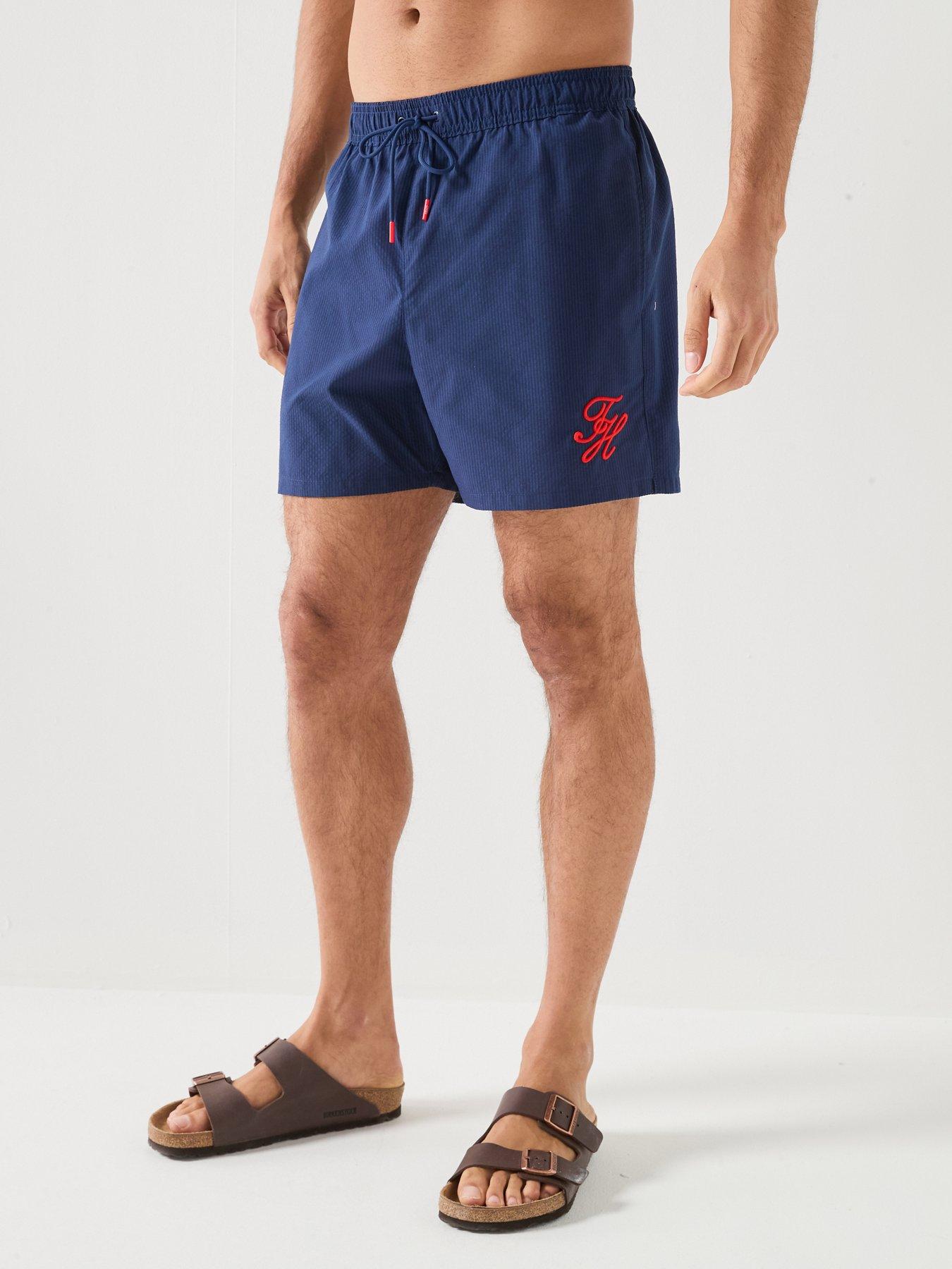 tommy-hilfiger-tommy-hilfiger-mono-script-ithaca-medium-swim-shorts-navydetail
