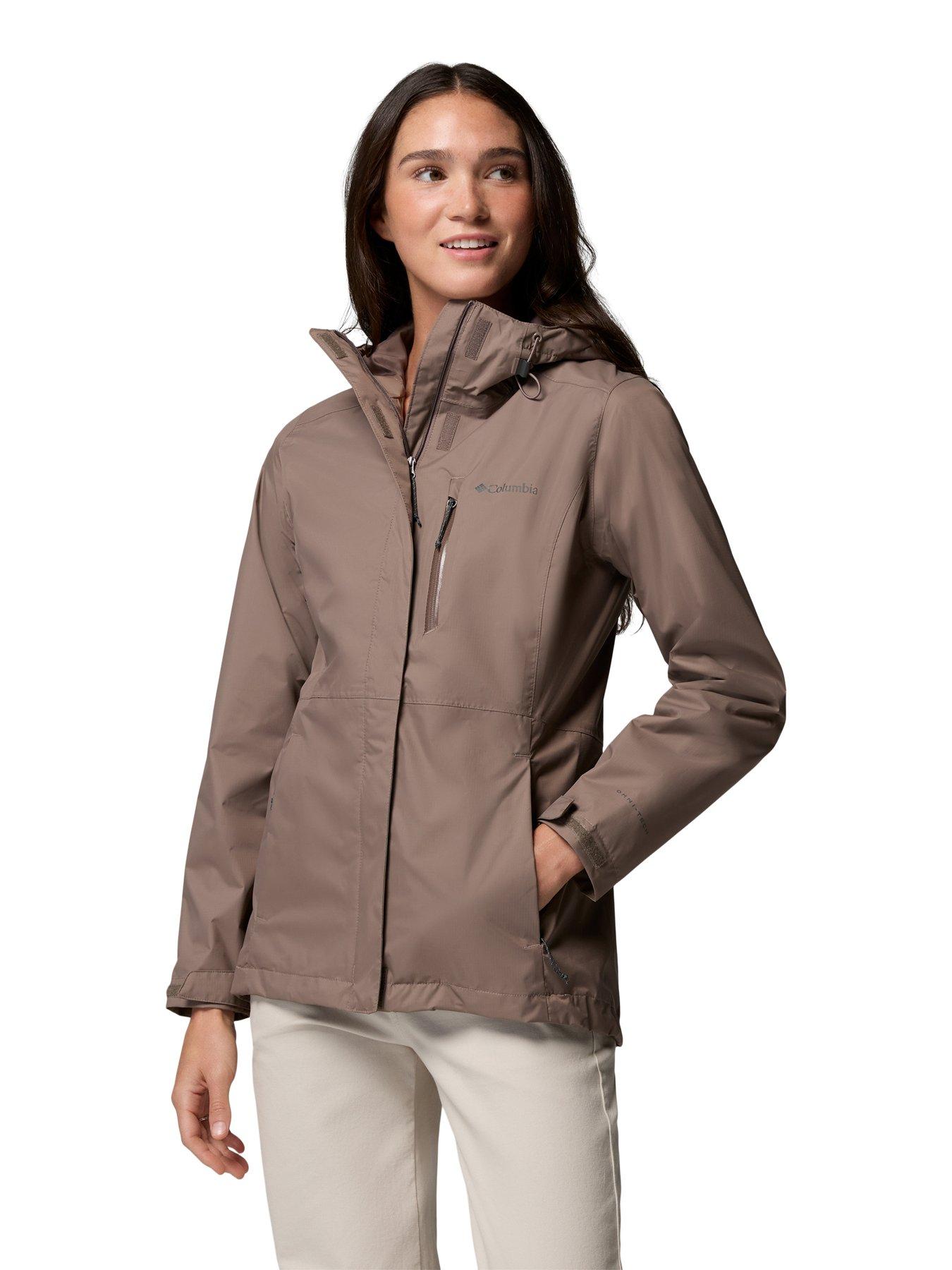 columbia-womens-pouring-adventure-iii-jacket-brownfront