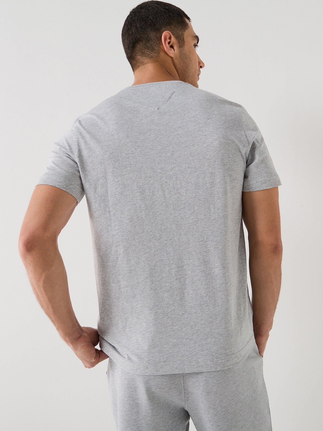 tommy-hilfiger-regular-fit-essential-flag-logo-t-shirt-greystillFront