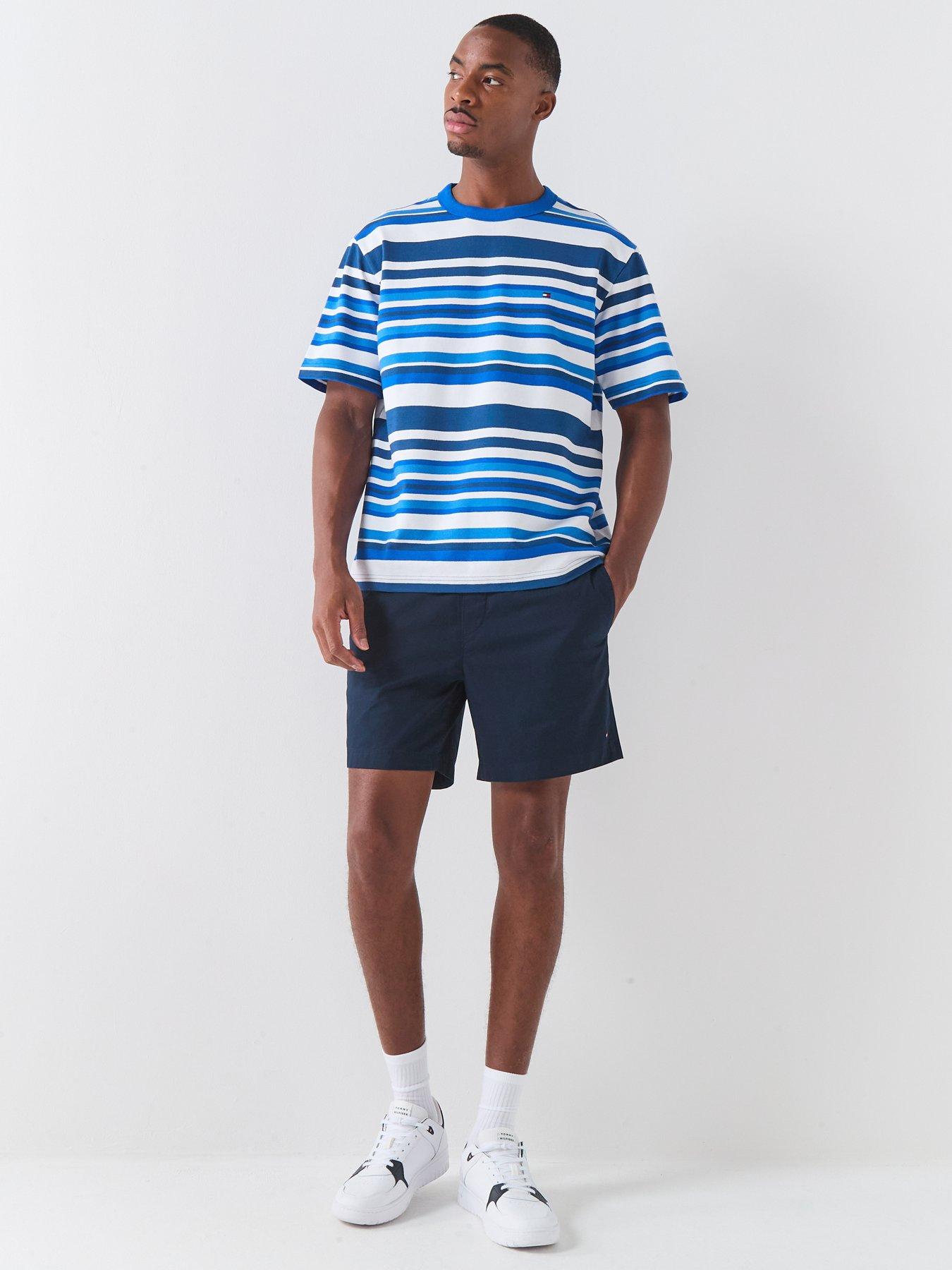 tommy-hilfiger-dover-poplin-woven-shorts-navyback