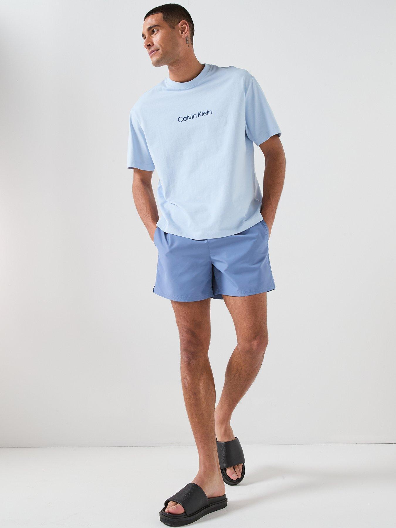 calvin-klein-essential-double-waistband-medium-swim-shorts-blueback