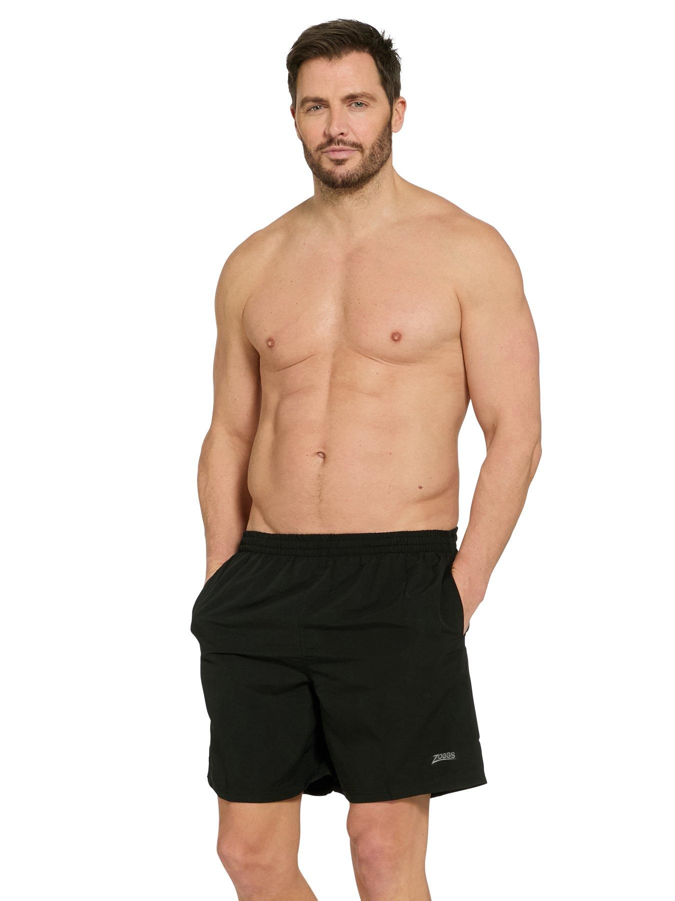 zoggs-mens-swim-penrith-17-inch-shorts-black