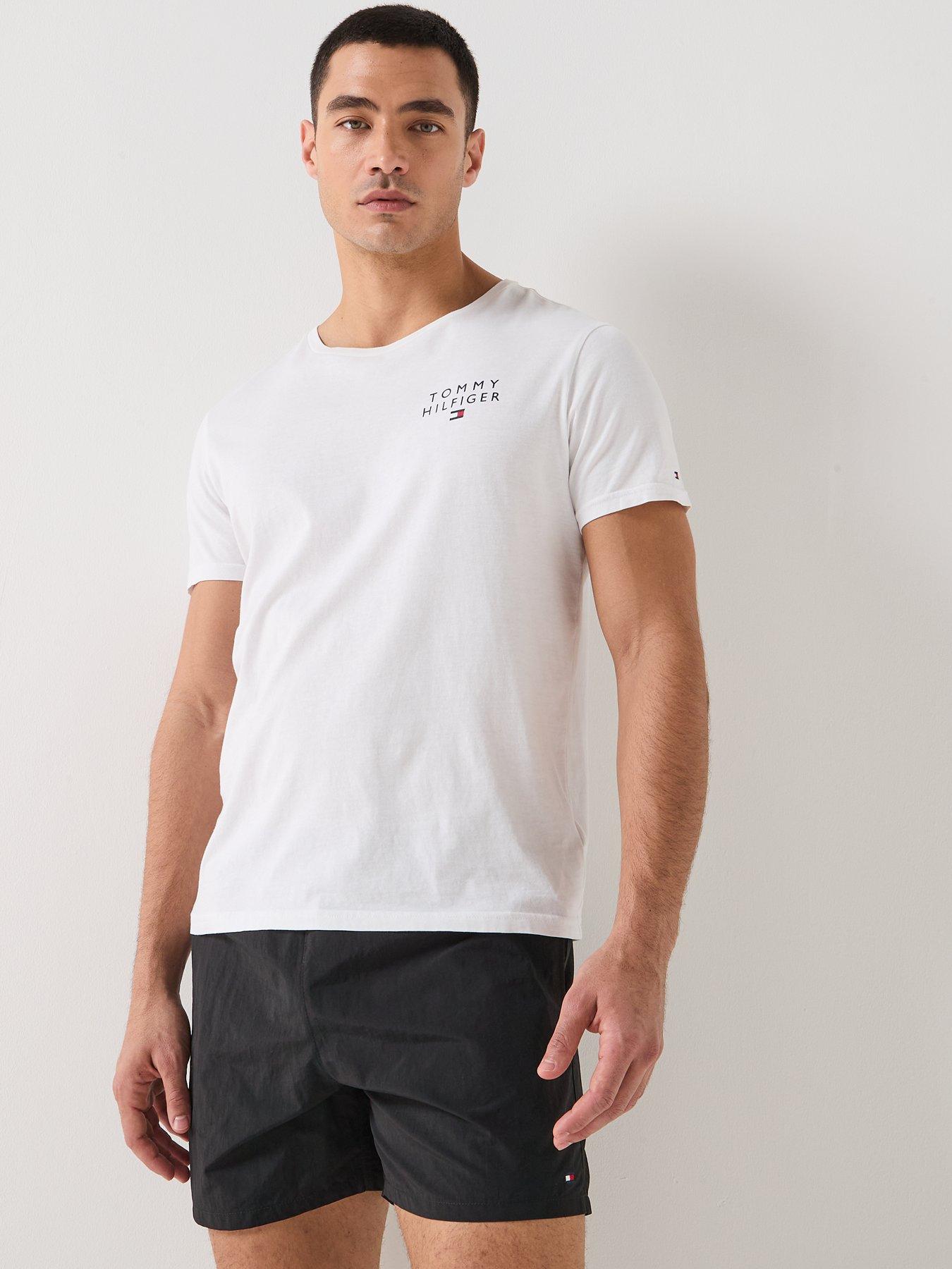 tommy-hilfiger-essential-medium-swim-shorts-blackdetail