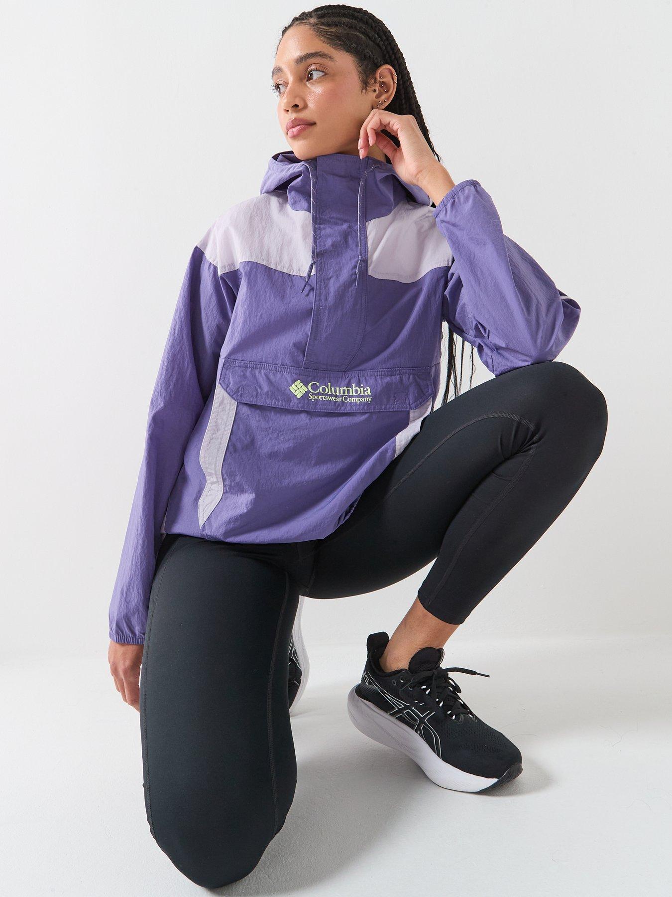columbia-womens-challenger-ii-windbreaker-purpledetail