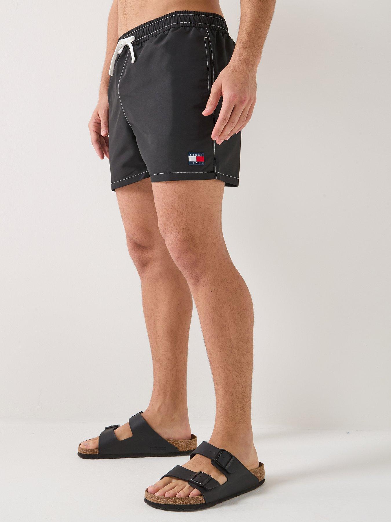 tommy-hilfiger-swim-shorts-black