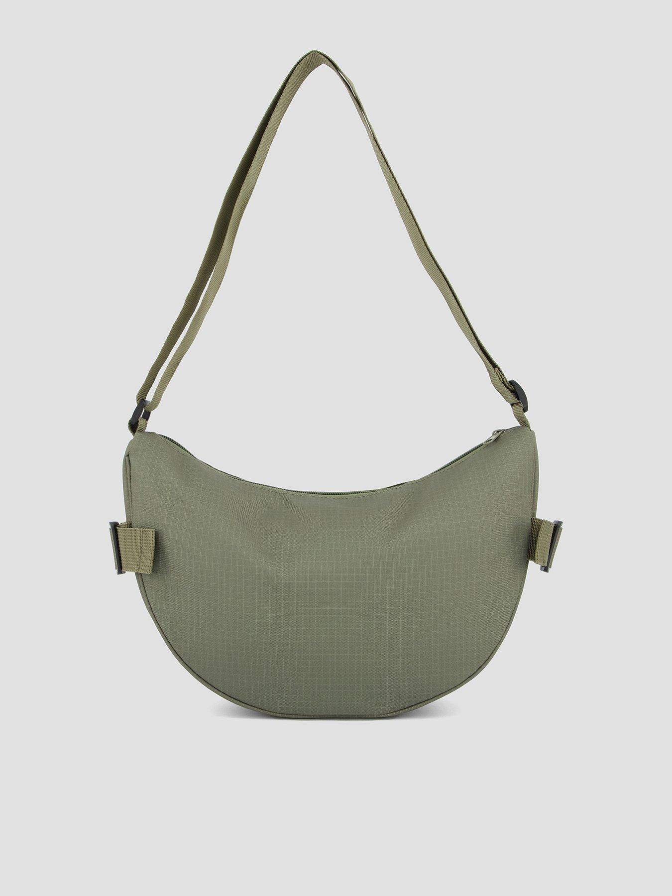 Image 1 of 6 of The Very Collection Tech Crossbody Bag - Green