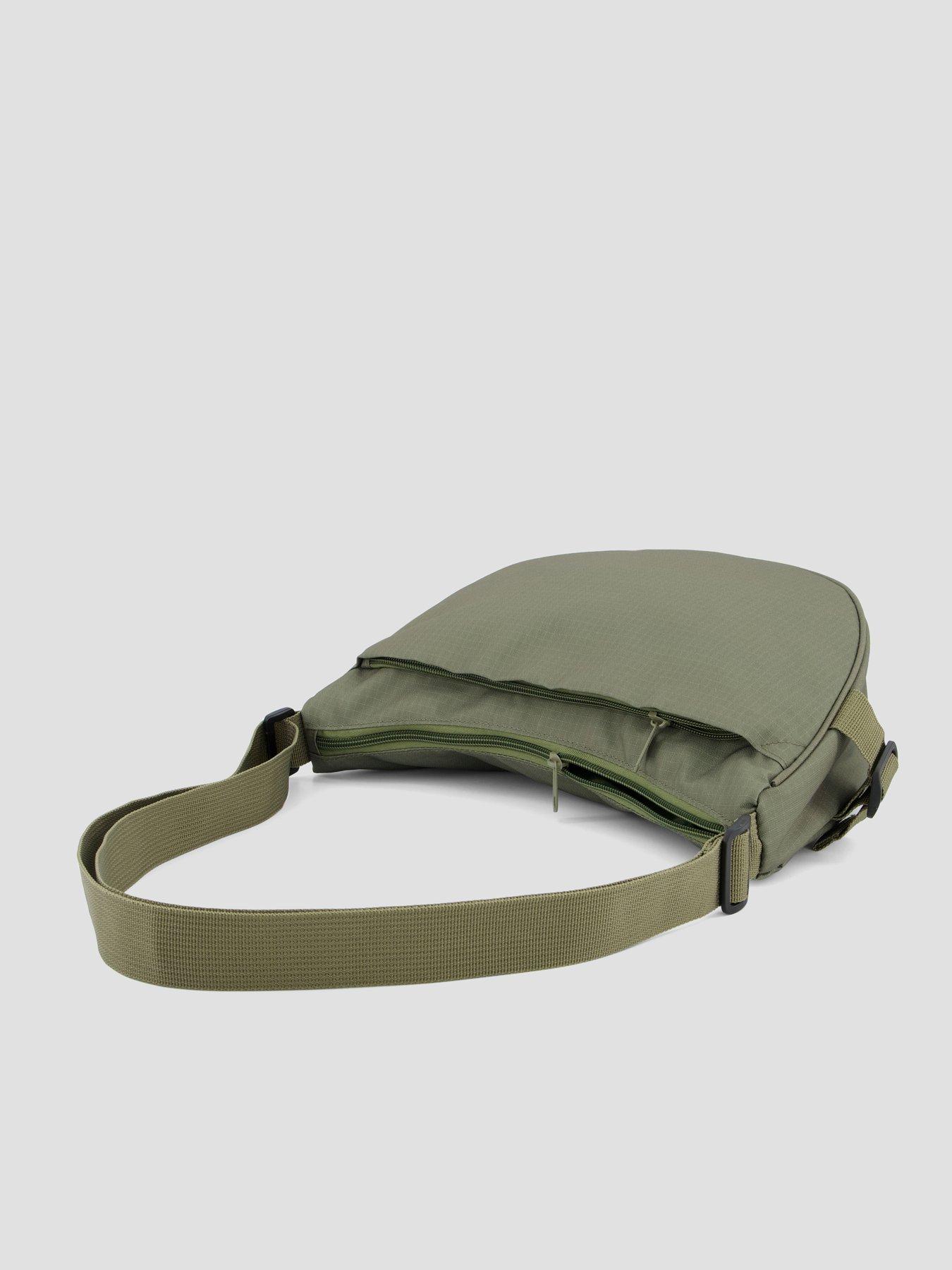 Image 3 of 6 of The Very Collection Tech Crossbody Bag - Green