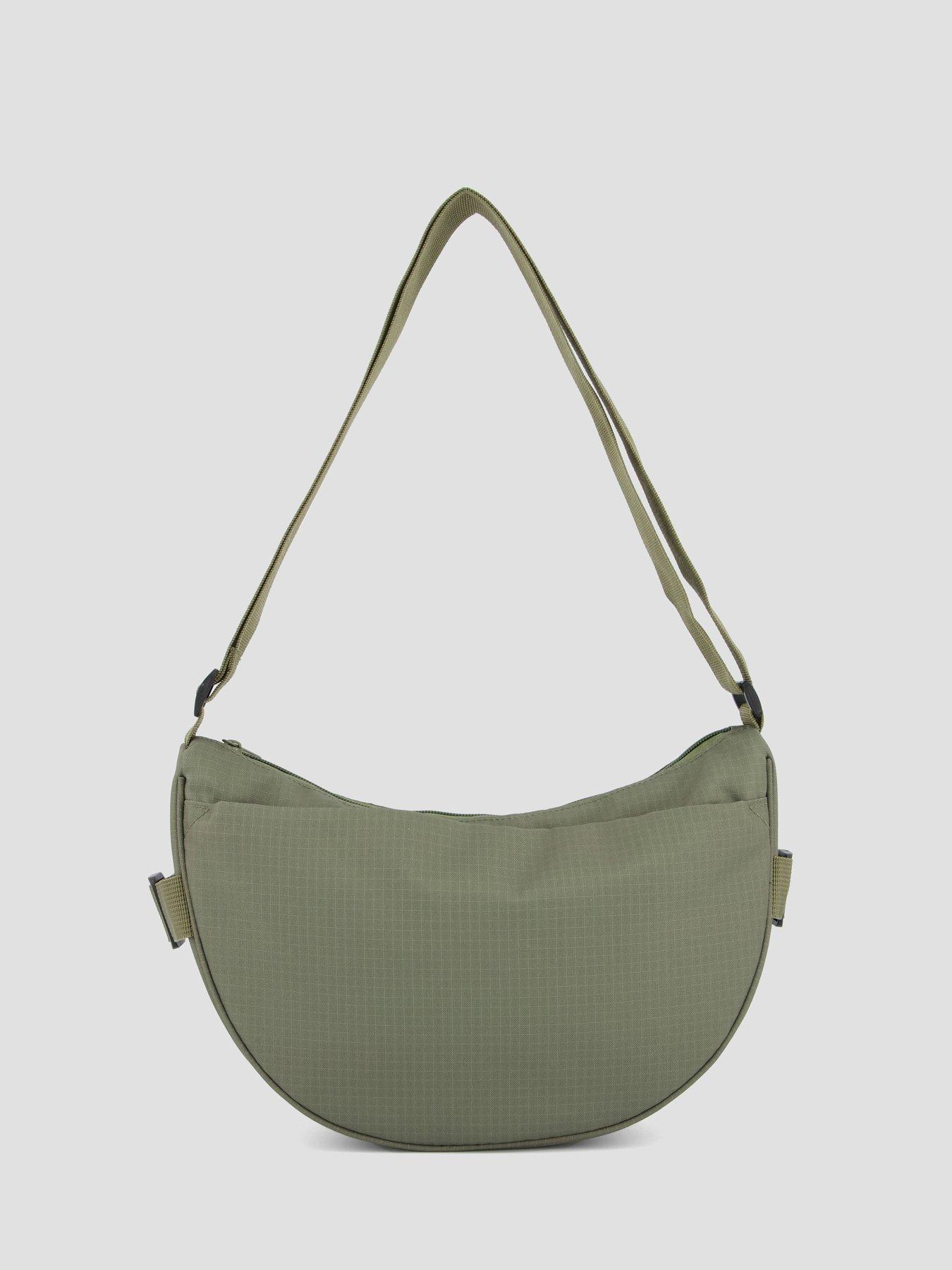 Image 6 of 6 of The Very Collection Tech Crossbody Bag - Green