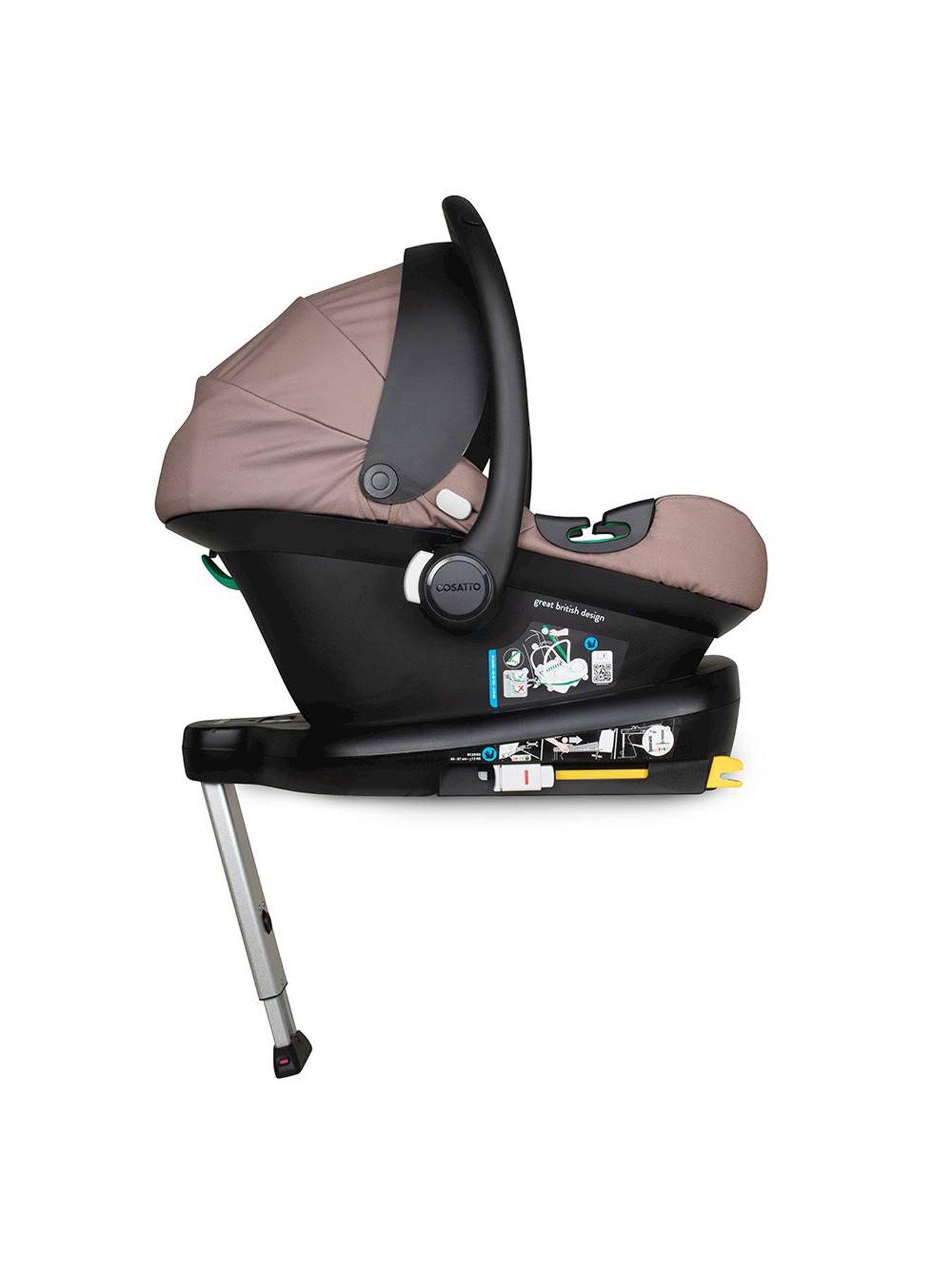 Image 5 of 8 of Cosatto Giggle 4 Everything Pushchair Bundle - Lollop