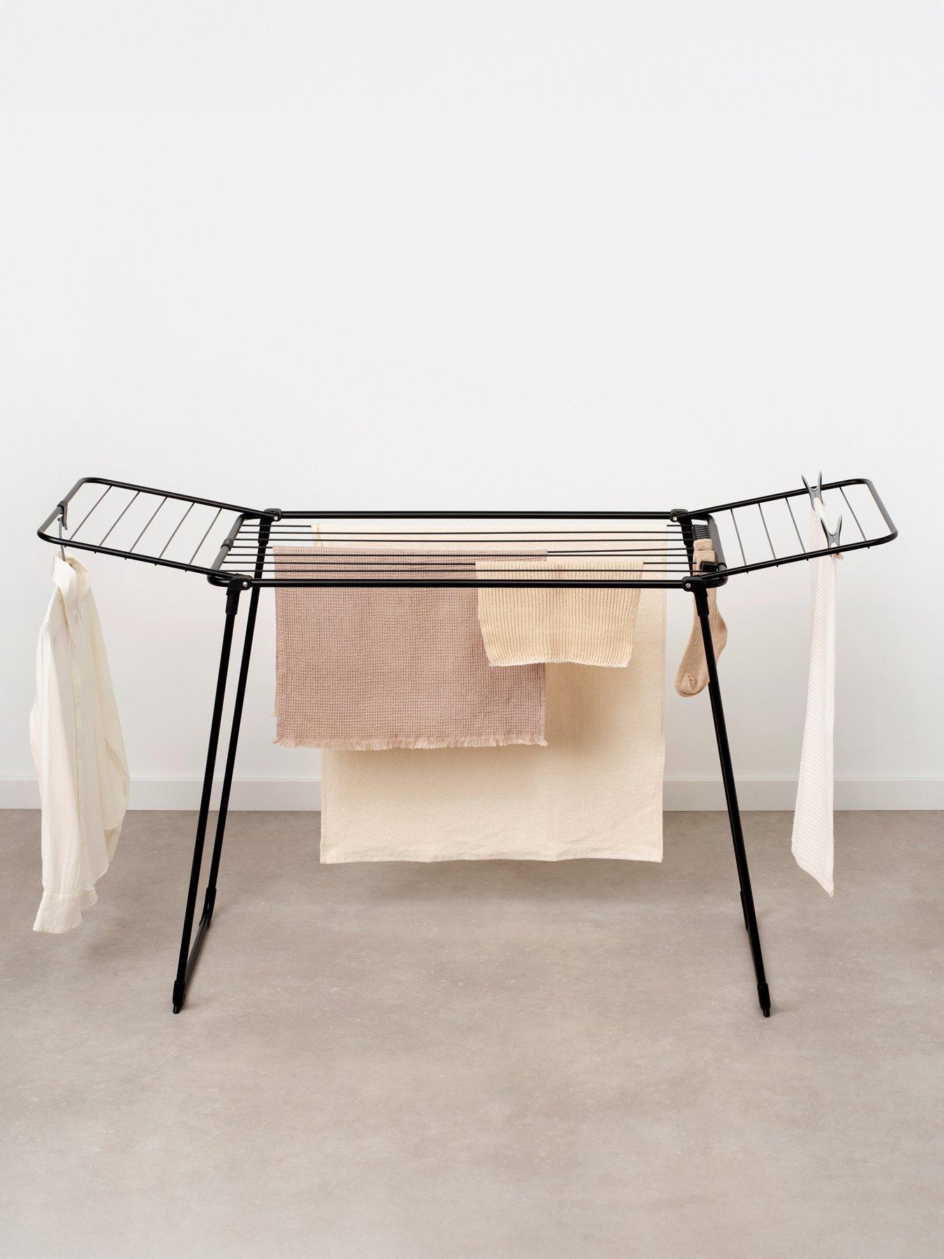 Brabantia HangOn Drying Rack - Black