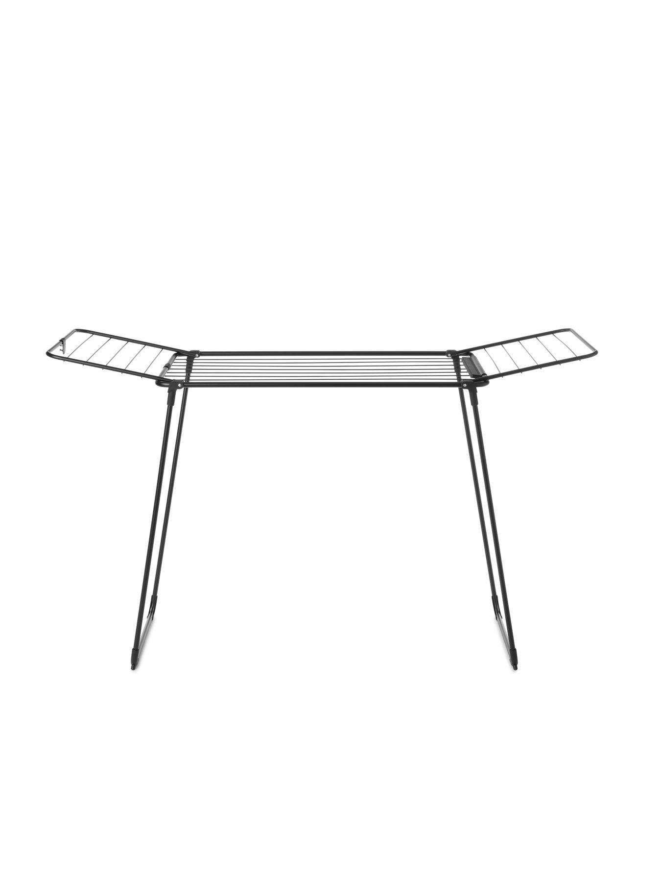 Image 3 of 7 of Brabantia HangOn Drying Rack - Black