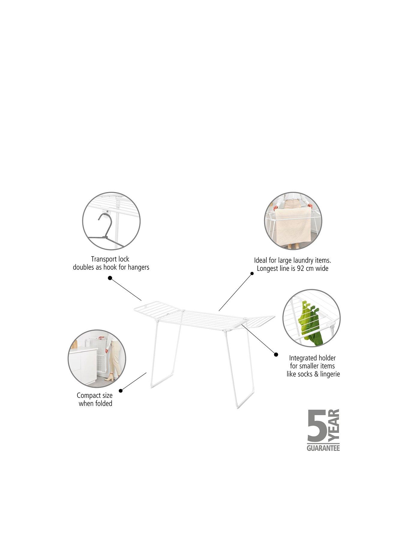 brabantia-hangon-drying-rack-whitestillFront