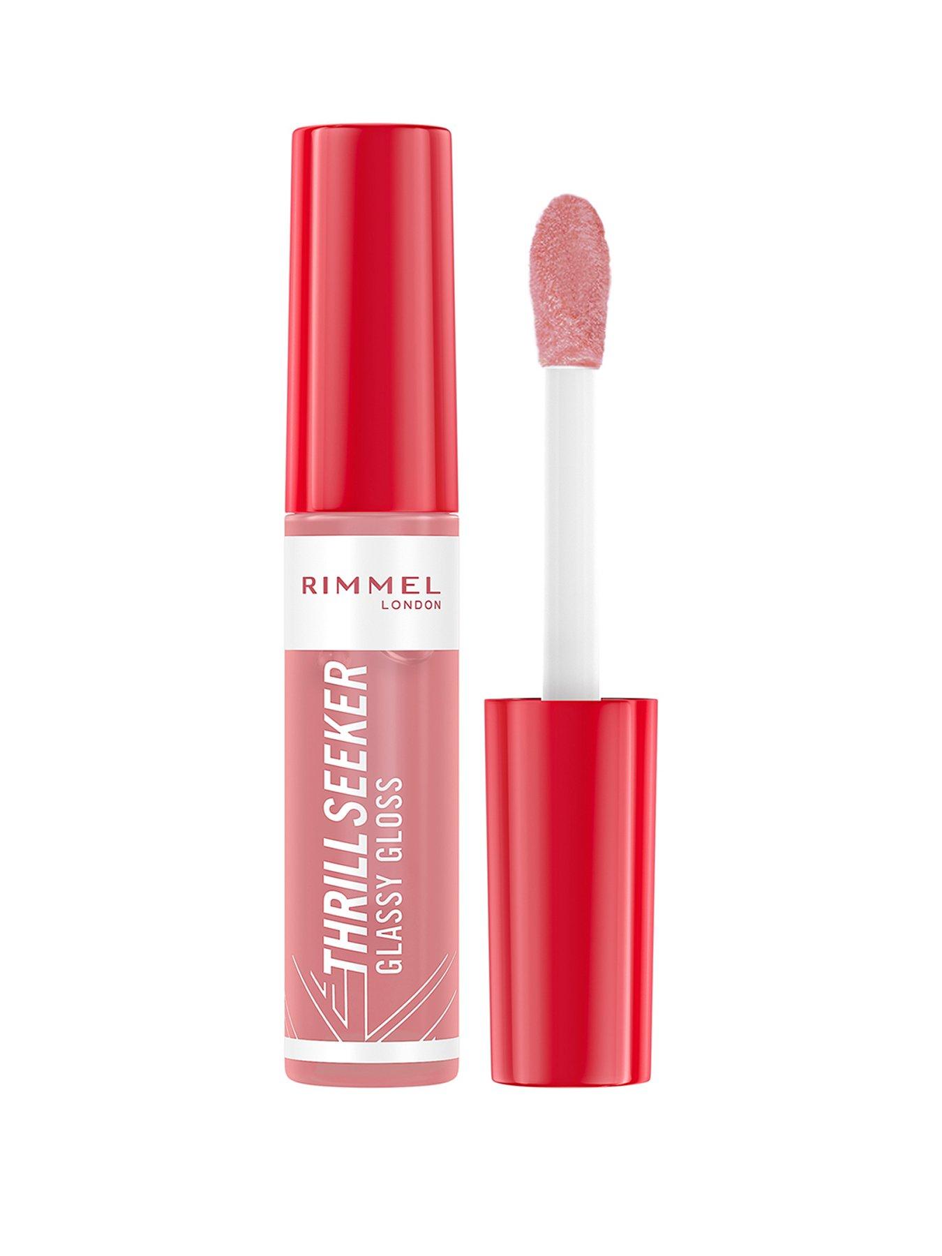 Image 1 of 3 of Rimmel Thrill Seeker Glassy Gloss