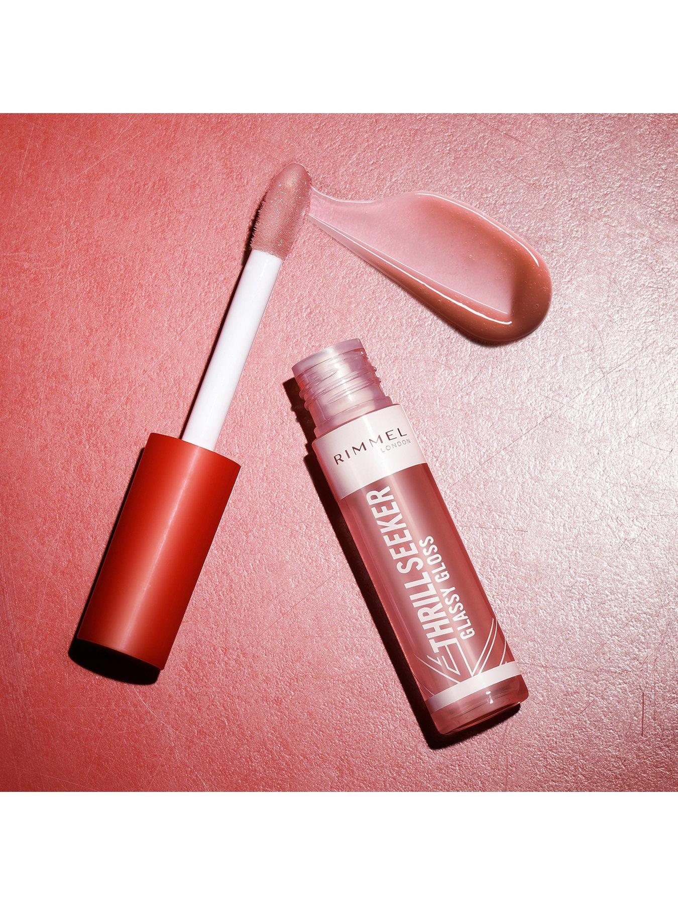 Image 3 of 3 of Rimmel Thrill Seeker Glassy Gloss