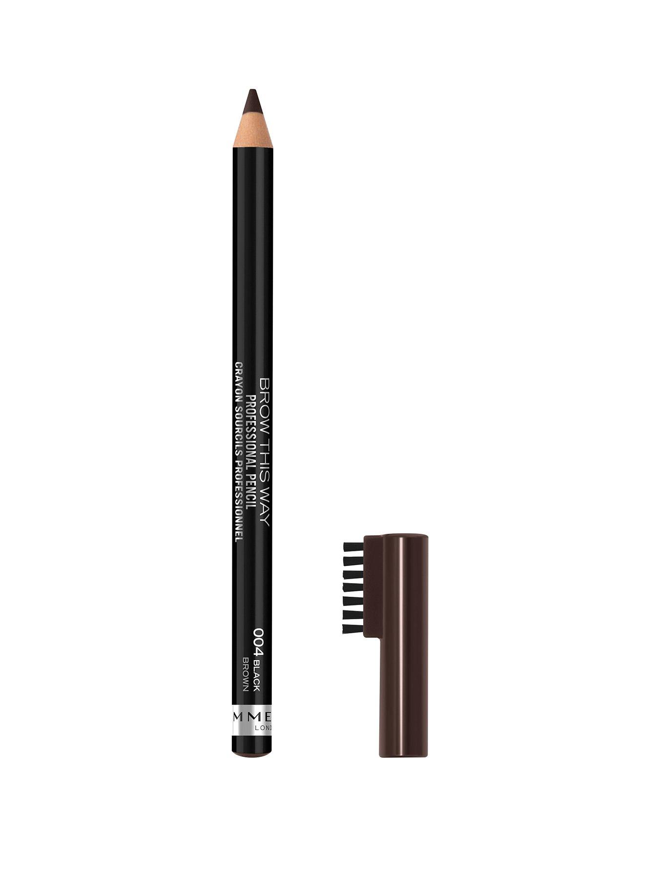 Rimmel Brow This Way Eyebrow Pencil