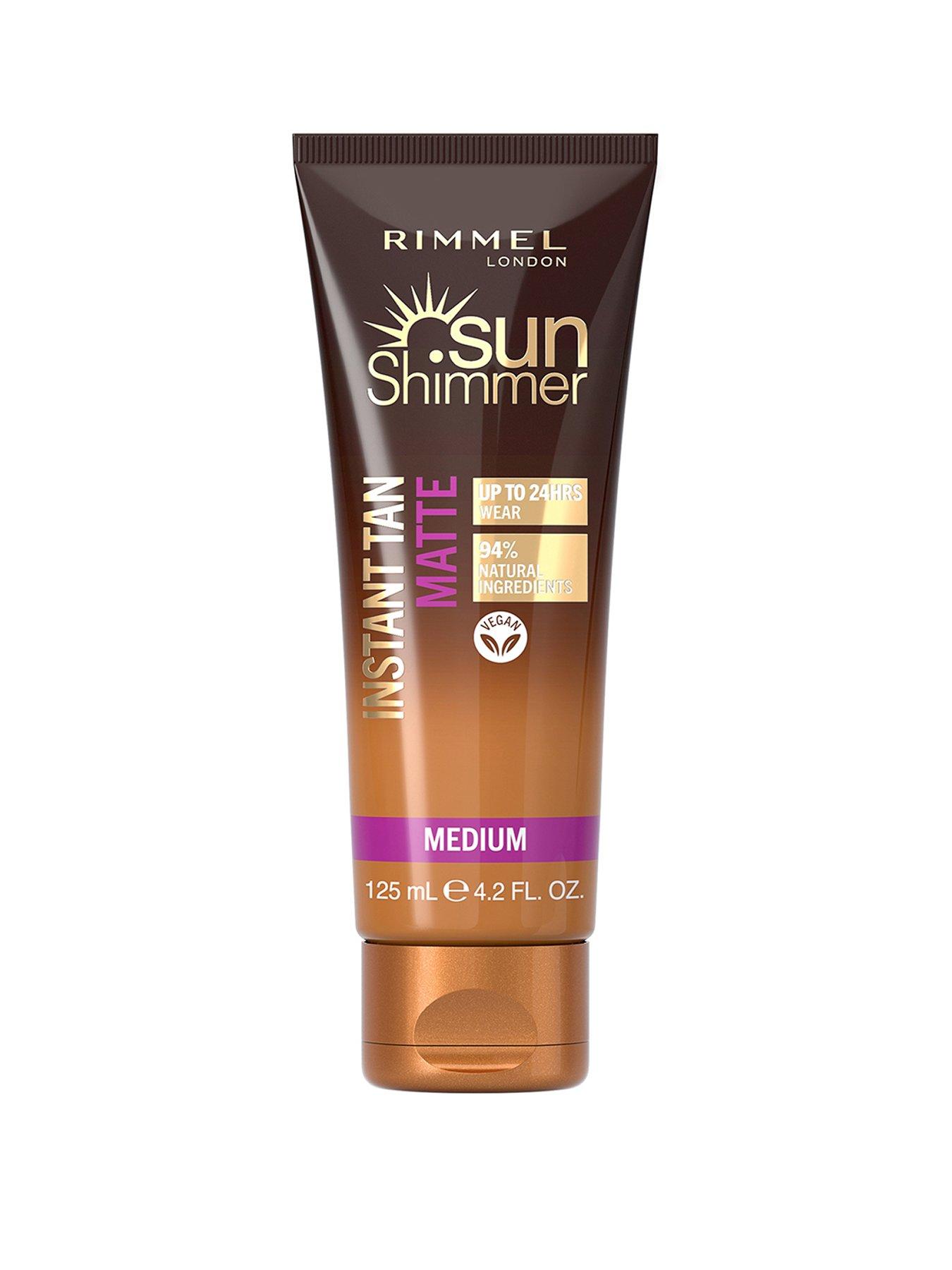Rimmel Sunshimmer Instant Tan