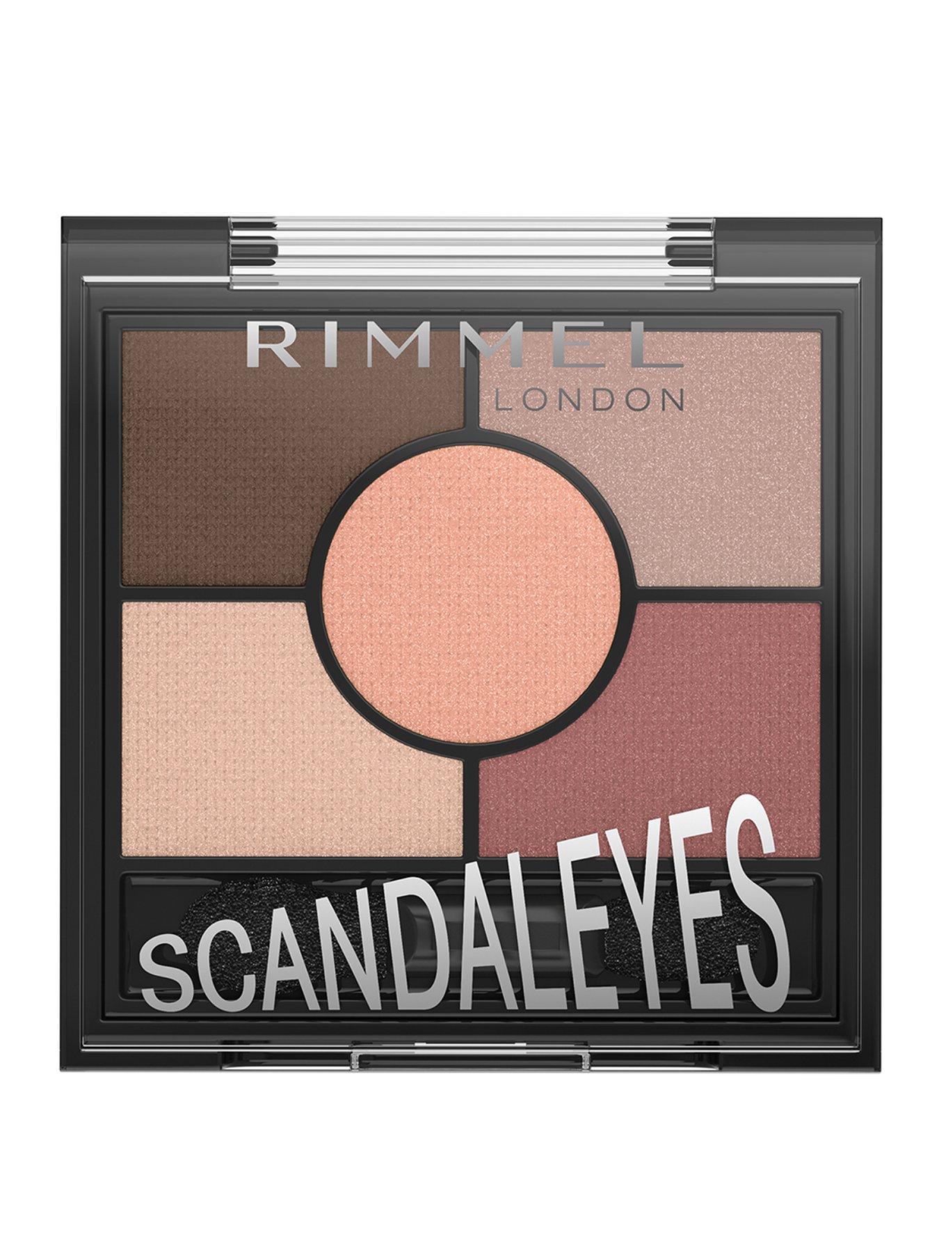Rimmel Scandal eyes Palette