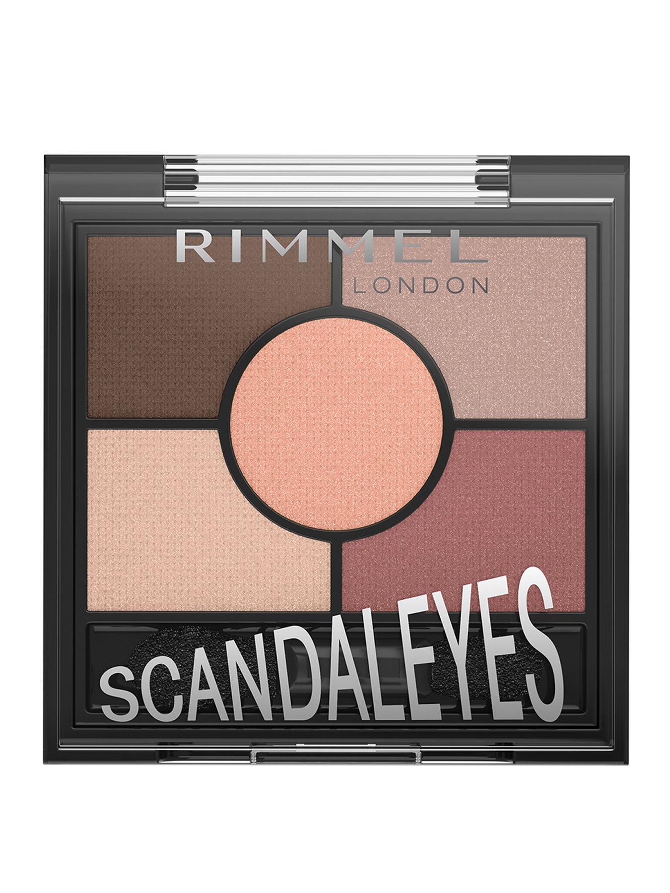Image 1 of 1 of Rimmel Scandal eyes Palette