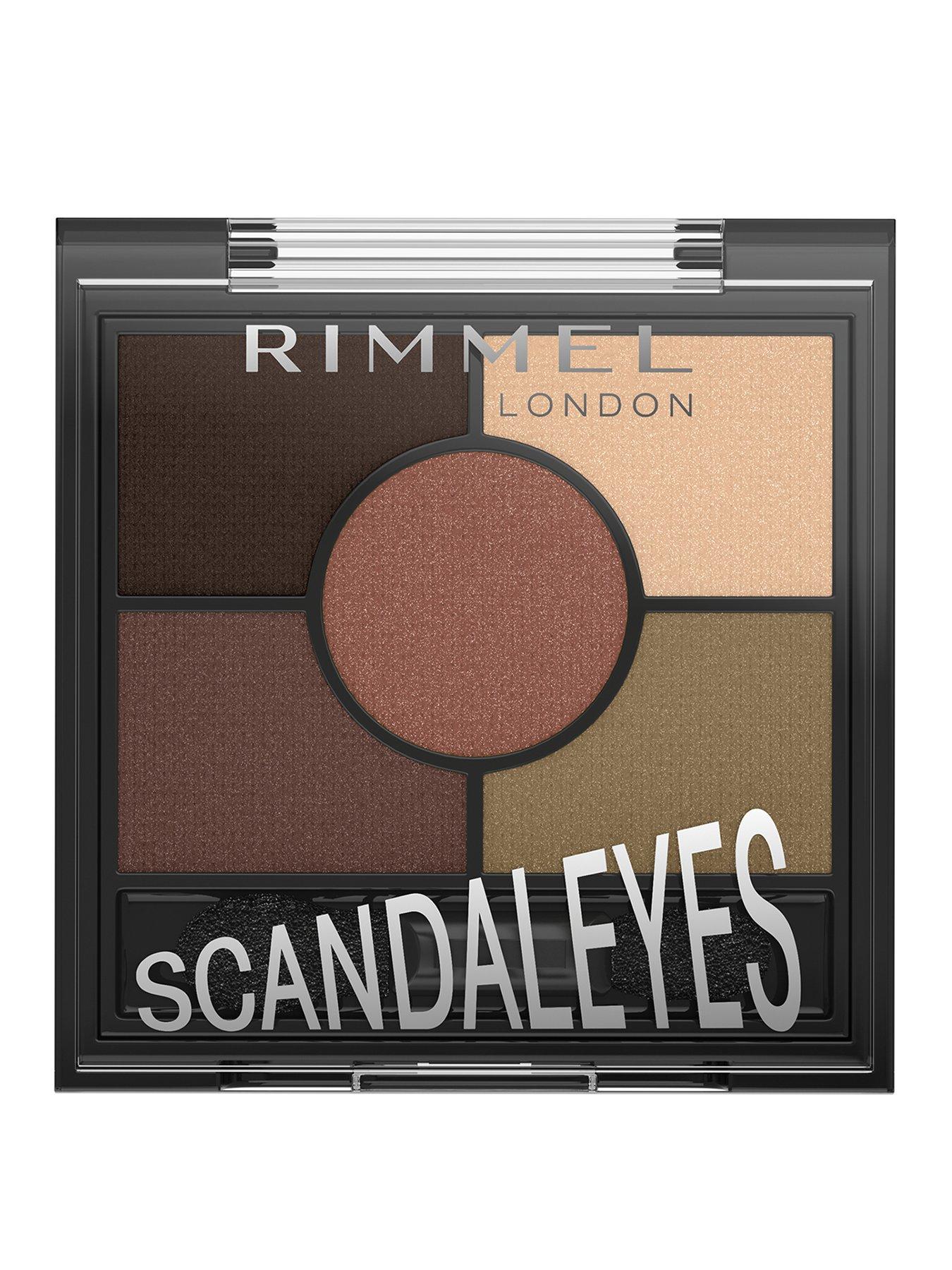 Rimmel Scandal eyes Palette