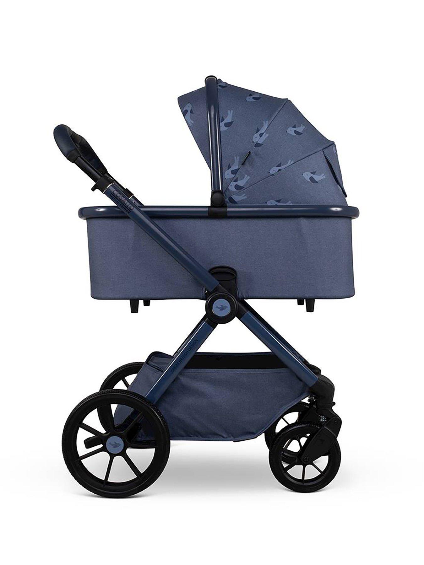 Image 2 of 8 of Cosatto Giggle 4 Special Edition Everything Bundle - Skylark
