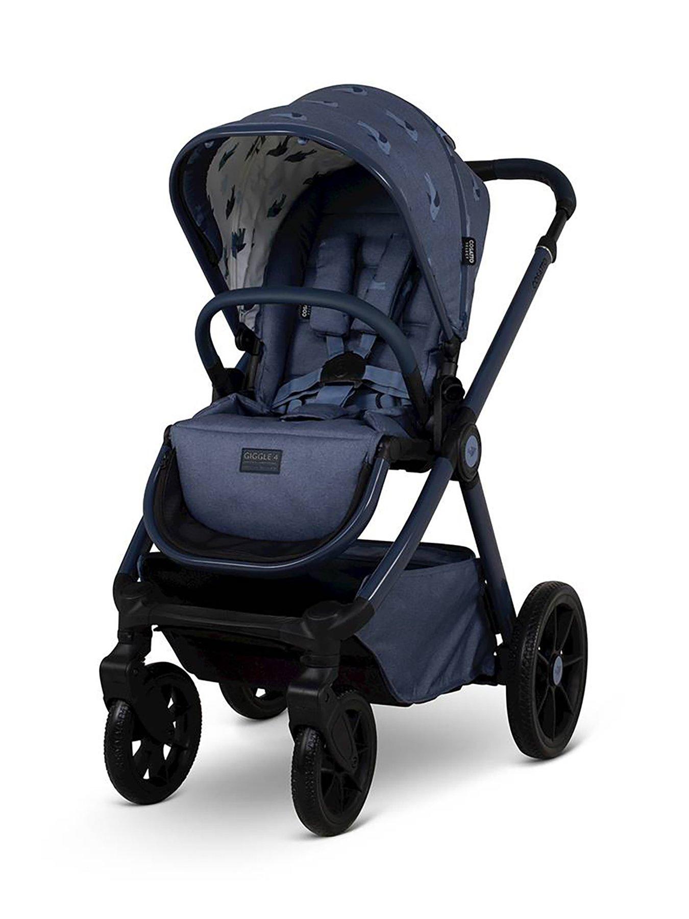 Image 3 of 8 of Cosatto Giggle 4 Special Edition Everything Bundle - Skylark