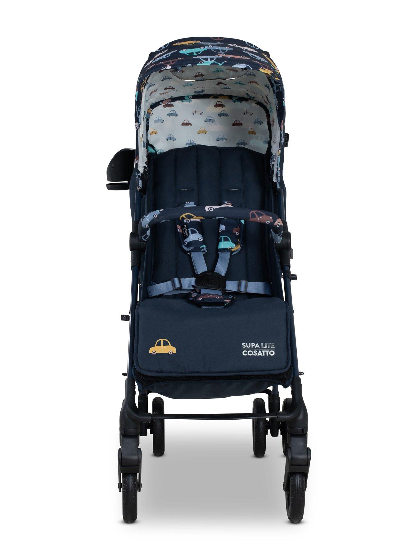 Image 3 of 4 of Cosatto Supa Lite Pushchair - Beep Beep