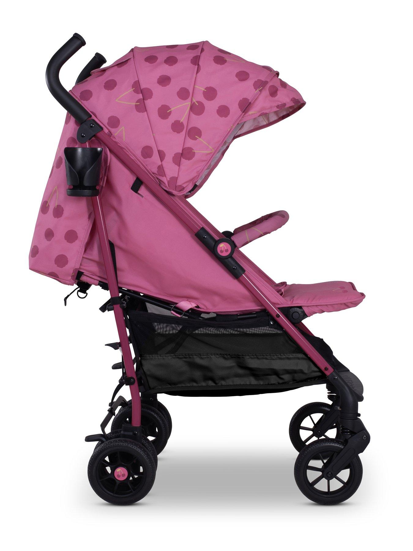 Image 2 of 4 of Cosatto Supa Lite Pushchair - Cherry Pie