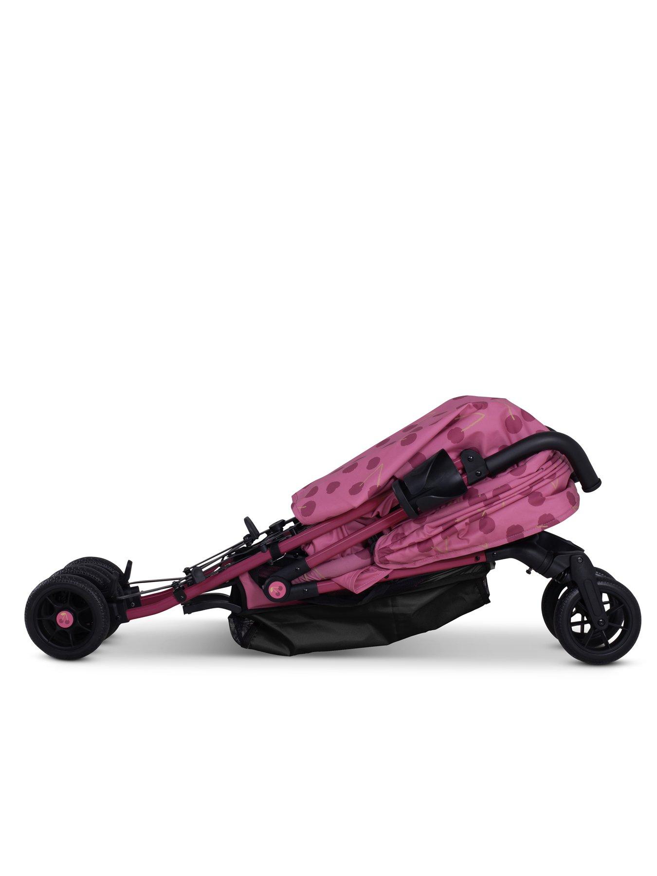 Image 4 of 4 of Cosatto Supa Lite Pushchair - Cherry Pie