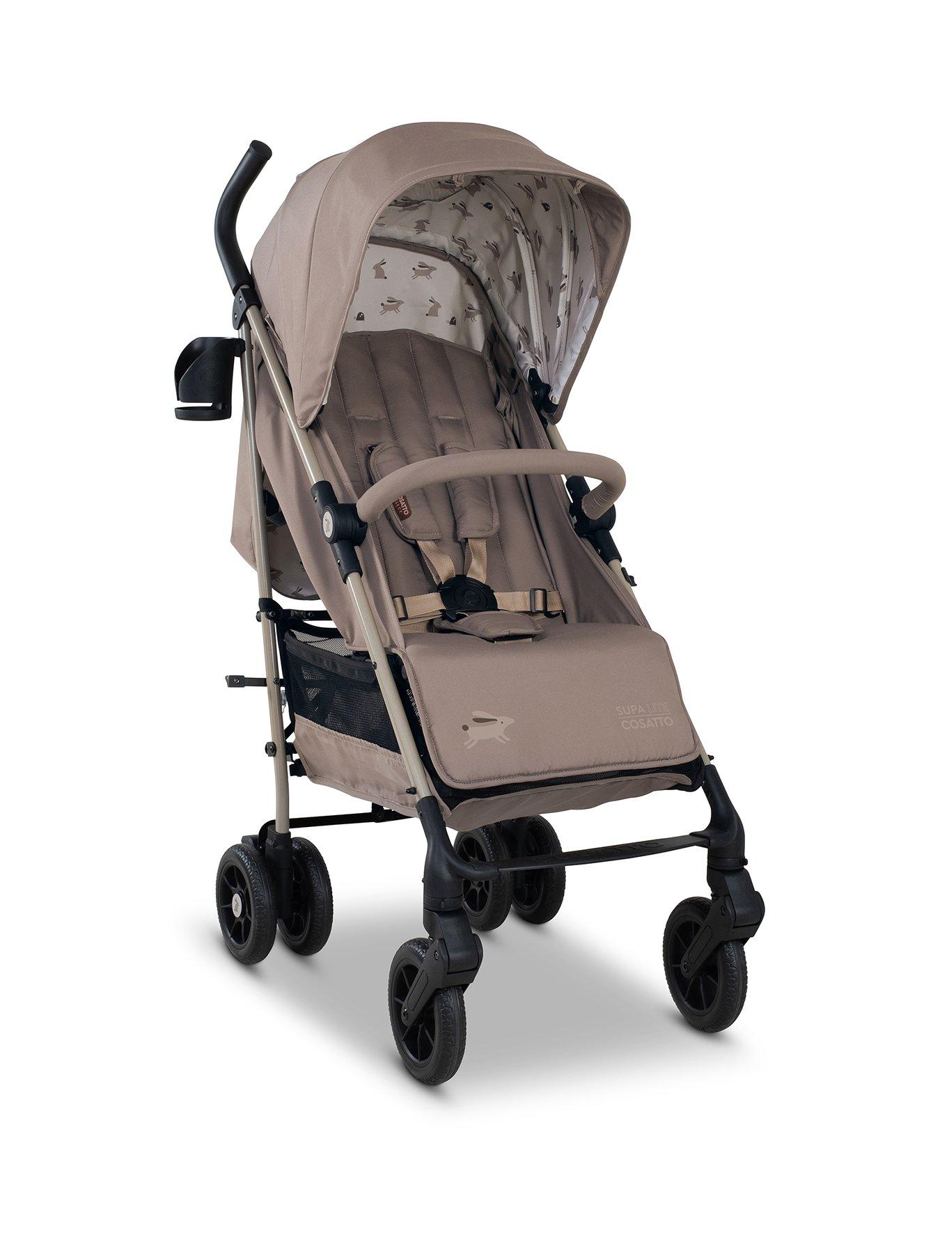 Image 1 of 4 of Cosatto Supa Lite Pushchair - Lollop