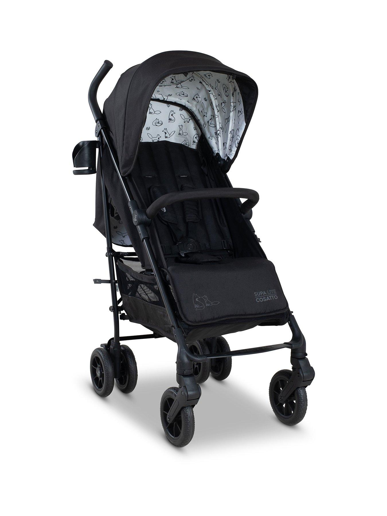 Image 1 of 5 of Cosatto Supa Lite Pushchair - Foxed