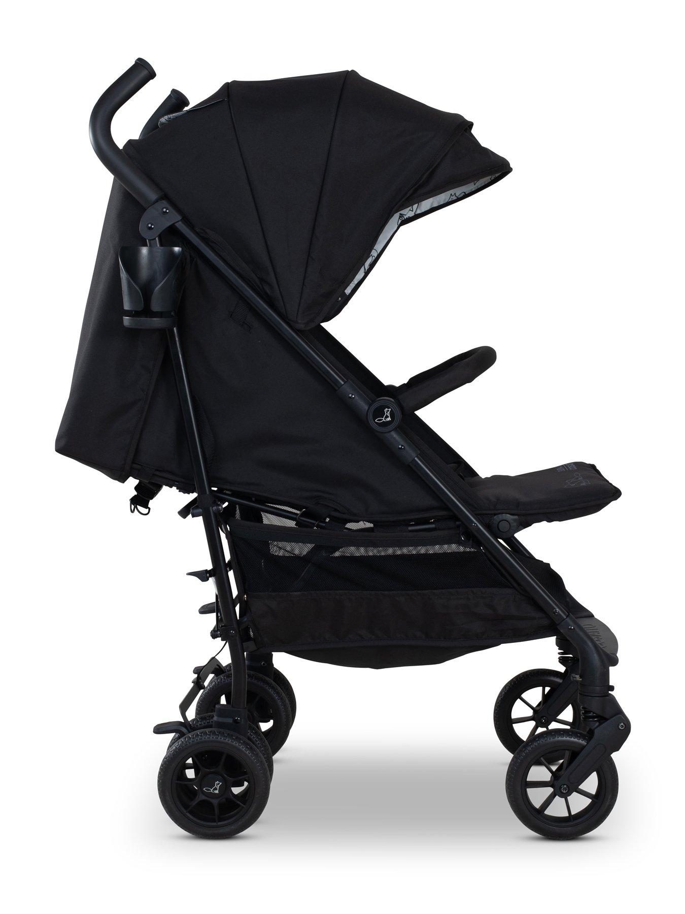 Image 2 of 5 of Cosatto Supa Lite Pushchair - Foxed