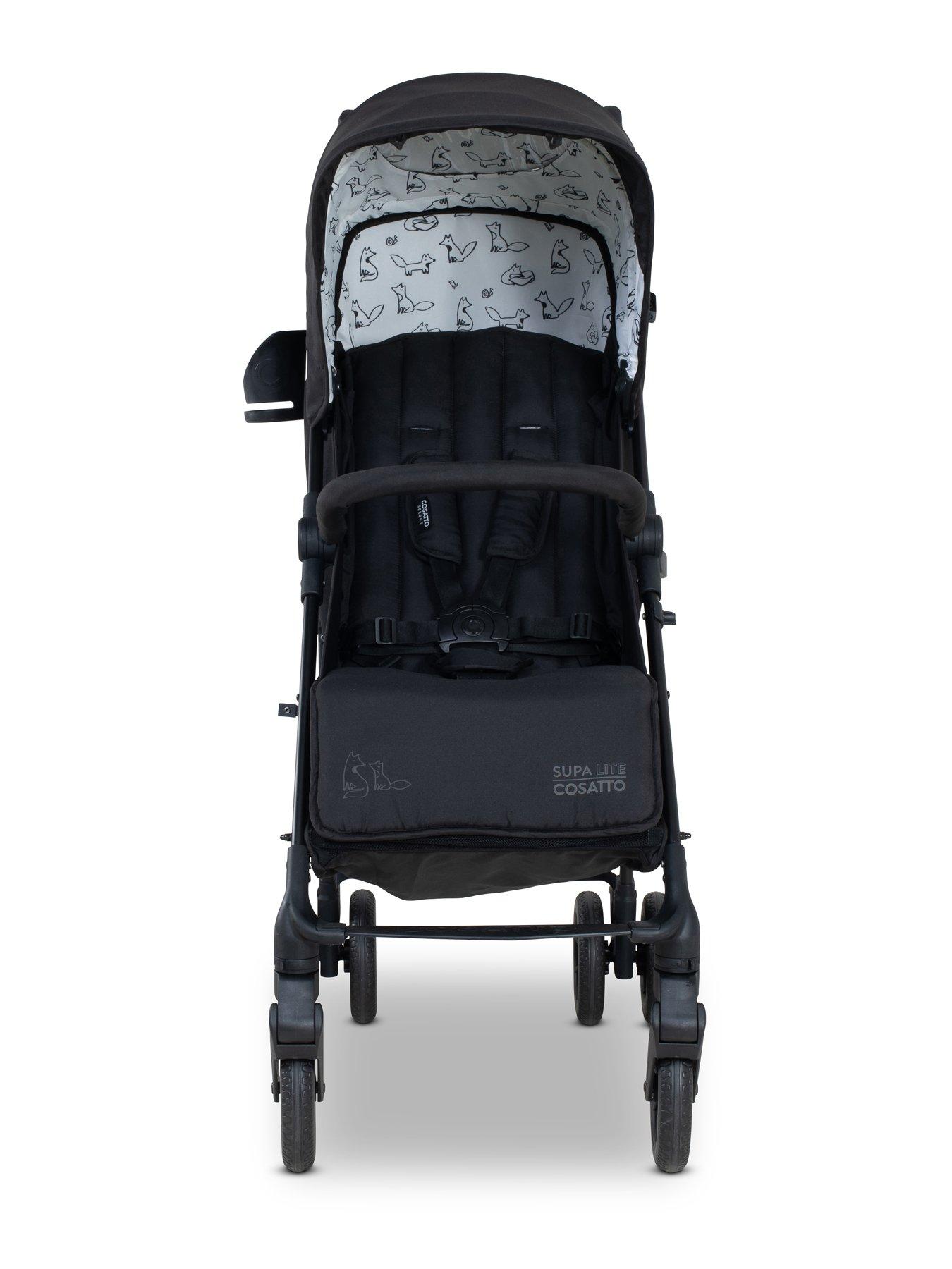 Image 3 of 5 of Cosatto Supa Lite Pushchair - Foxed