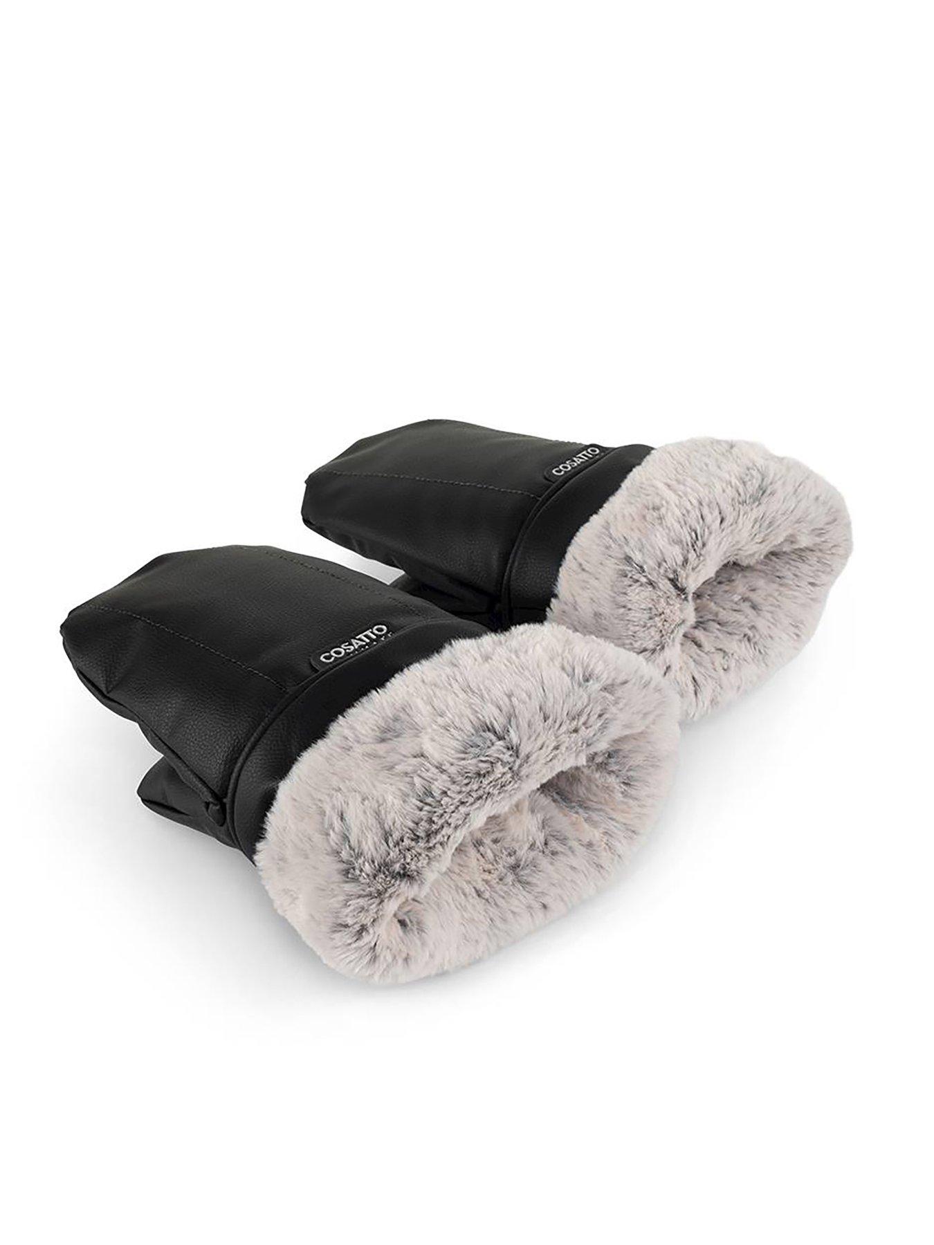 Image 3 of 8 of Cosatto Ultimate Heated Snuggle Mitts (Single) - Black
