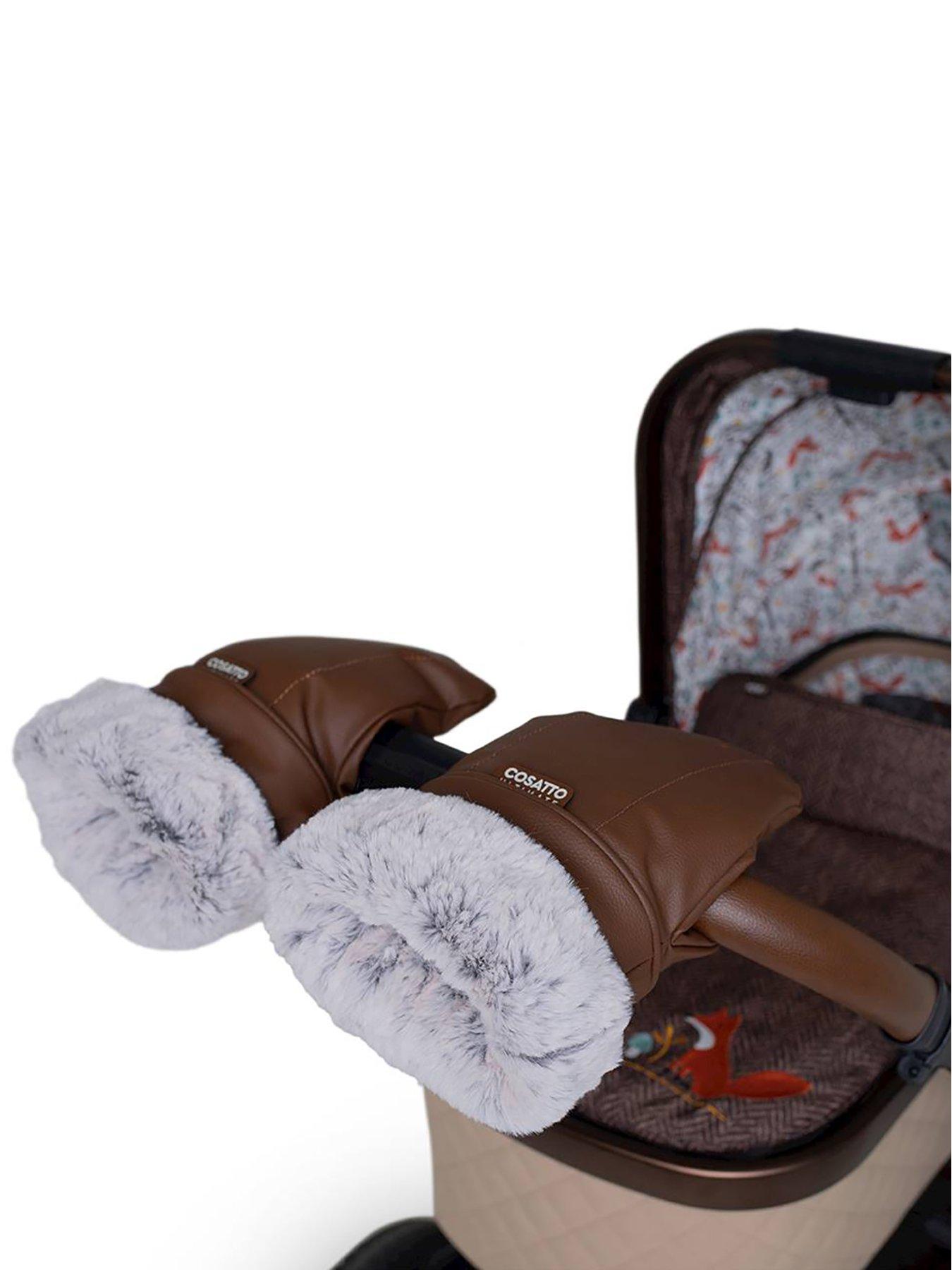 Image 2 of 8 of Cosatto Ultimate Heated Snuggle Mitts (Single) - Tan