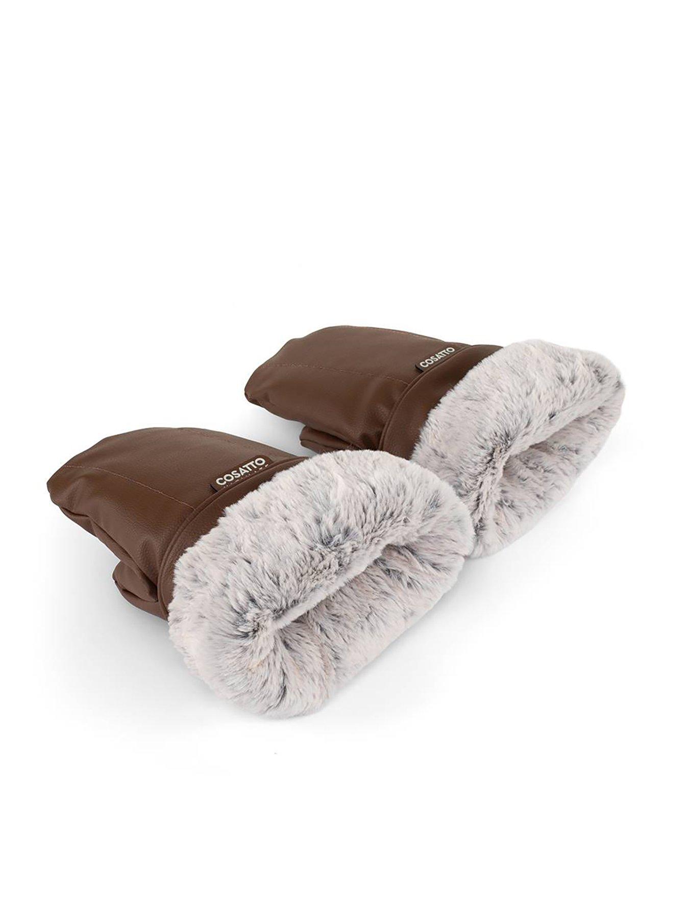 Image 3 of 8 of Cosatto Ultimate Heated Snuggle Mitts (Single) - Tan