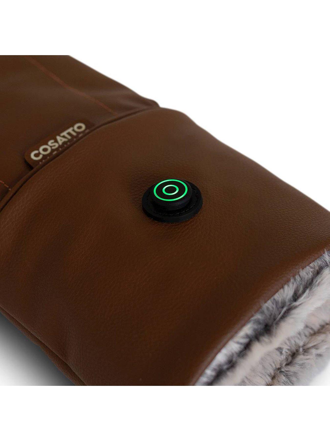 Image 6 of 8 of Cosatto Ultimate Heated Snuggle Mitts (Single) - Tan