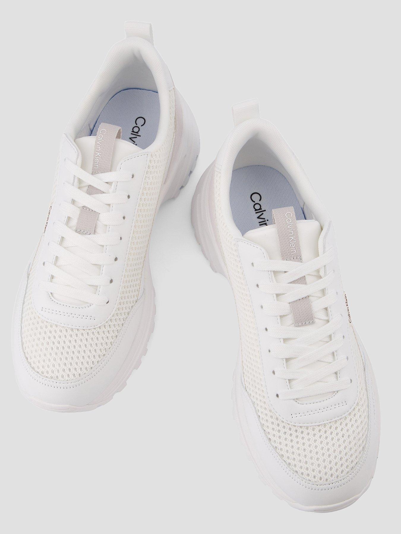 calvin-klein-hike-runner-laceup-mesh-trainer-whiteoutfit