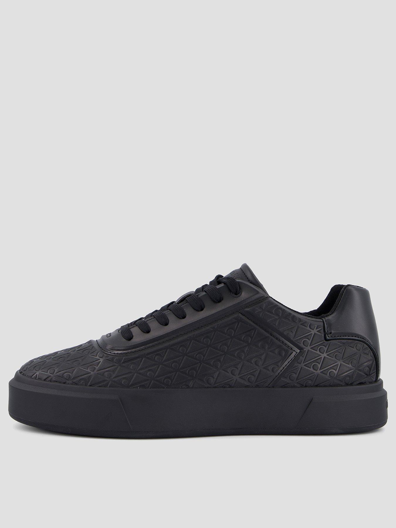 Calvin Klein Basket Cup Trainer - Black