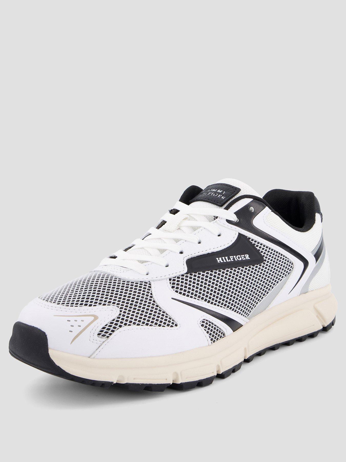 Image 2 of 7 of Tommy Hilfiger Yukon Mix Trainer - Black