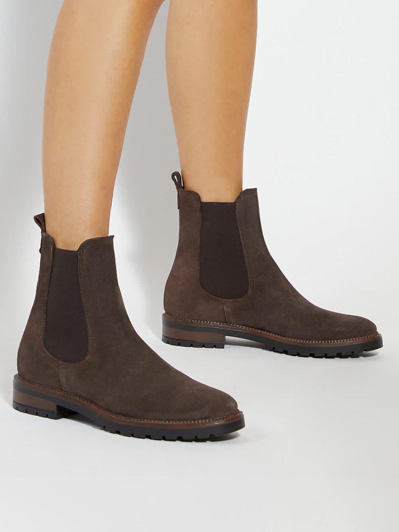 dune-london-poema-chelsea-boots-brown