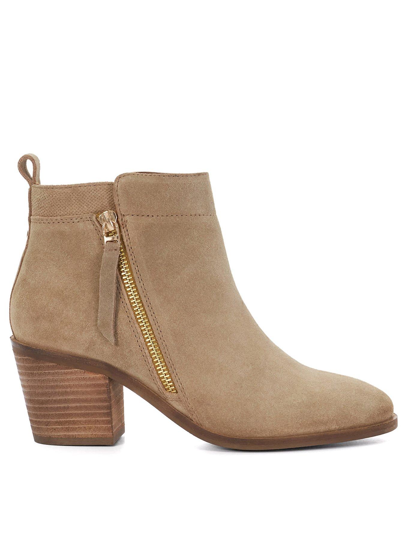 dune-london-wide-fit-pacing-side-zip-ankle-boot-beige